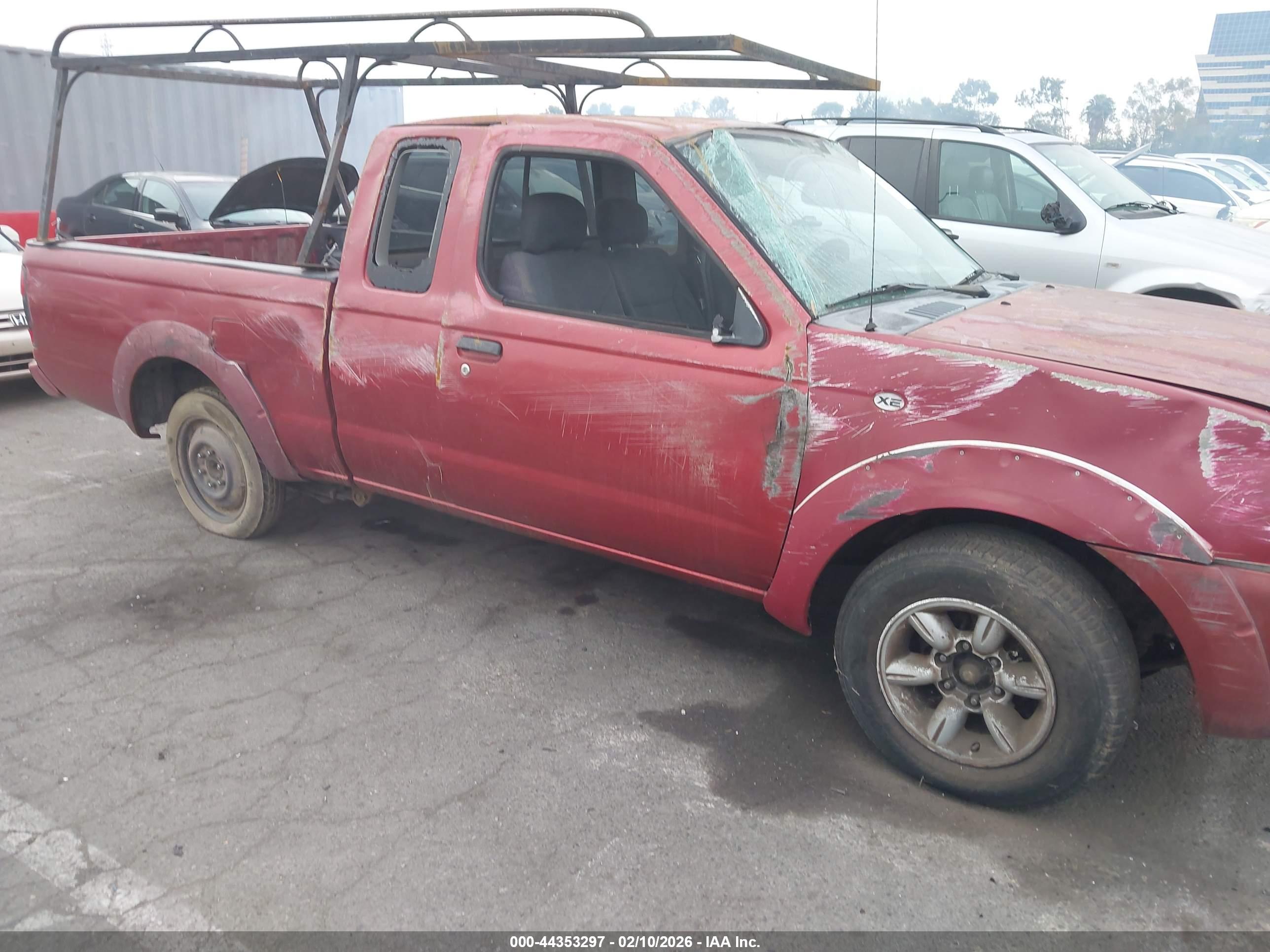 NISSAN FRONTIER image 6