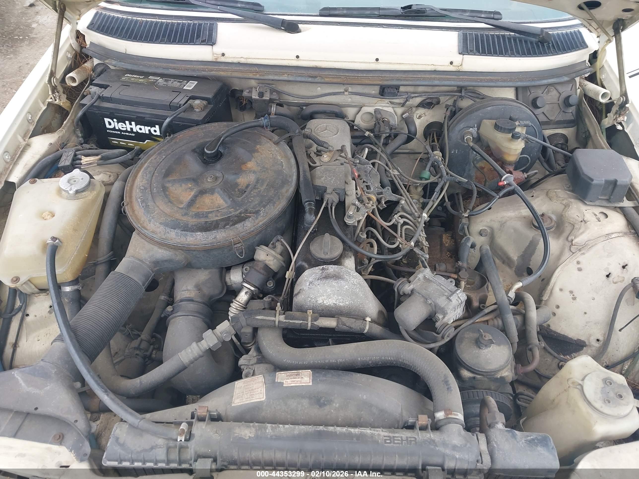 MERCEDES-BENZ 300 image 10