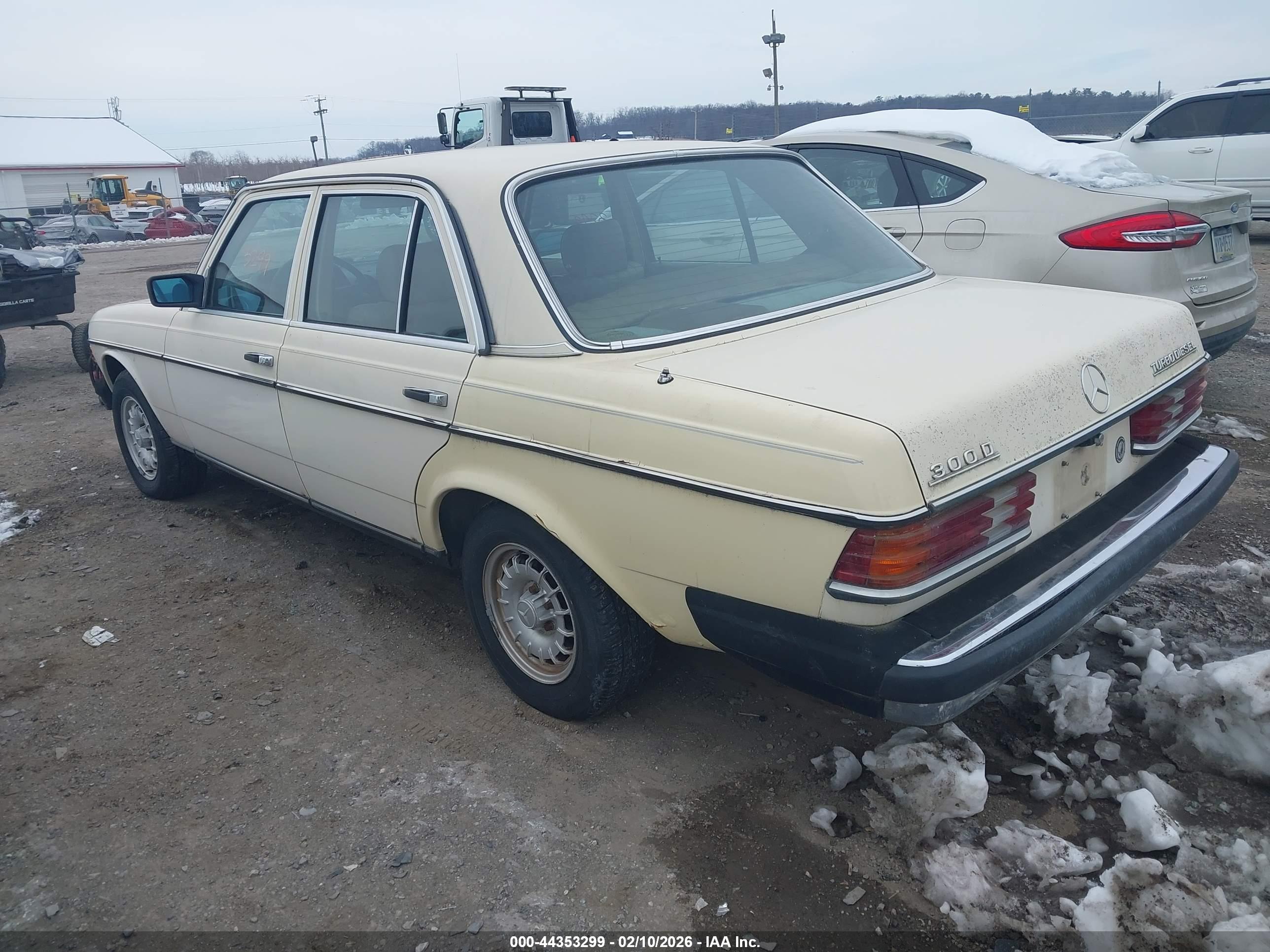 MERCEDES-BENZ 300 image 3