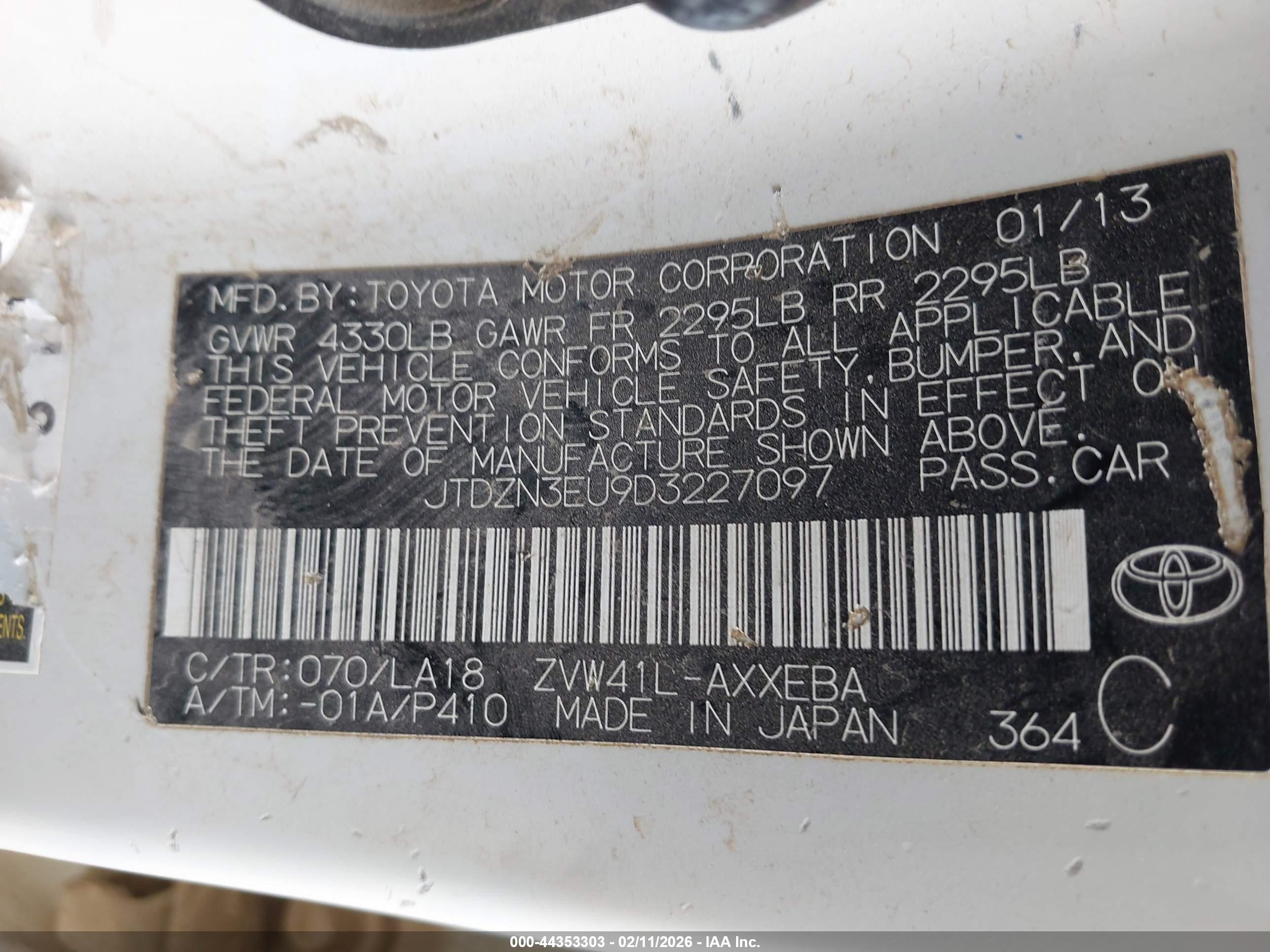 TOYOTA PRIUS image 9