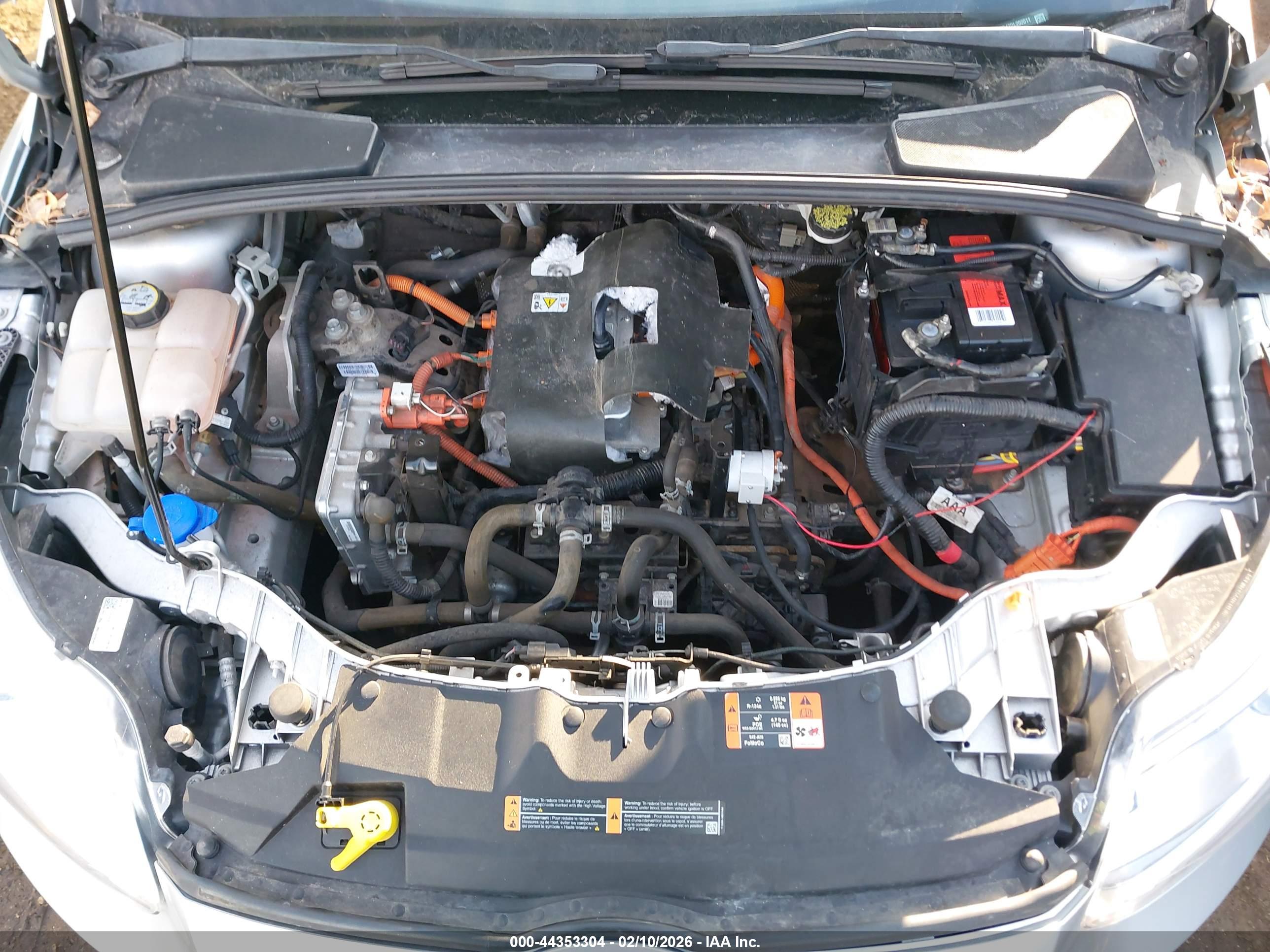 FORD FOCUS image 10