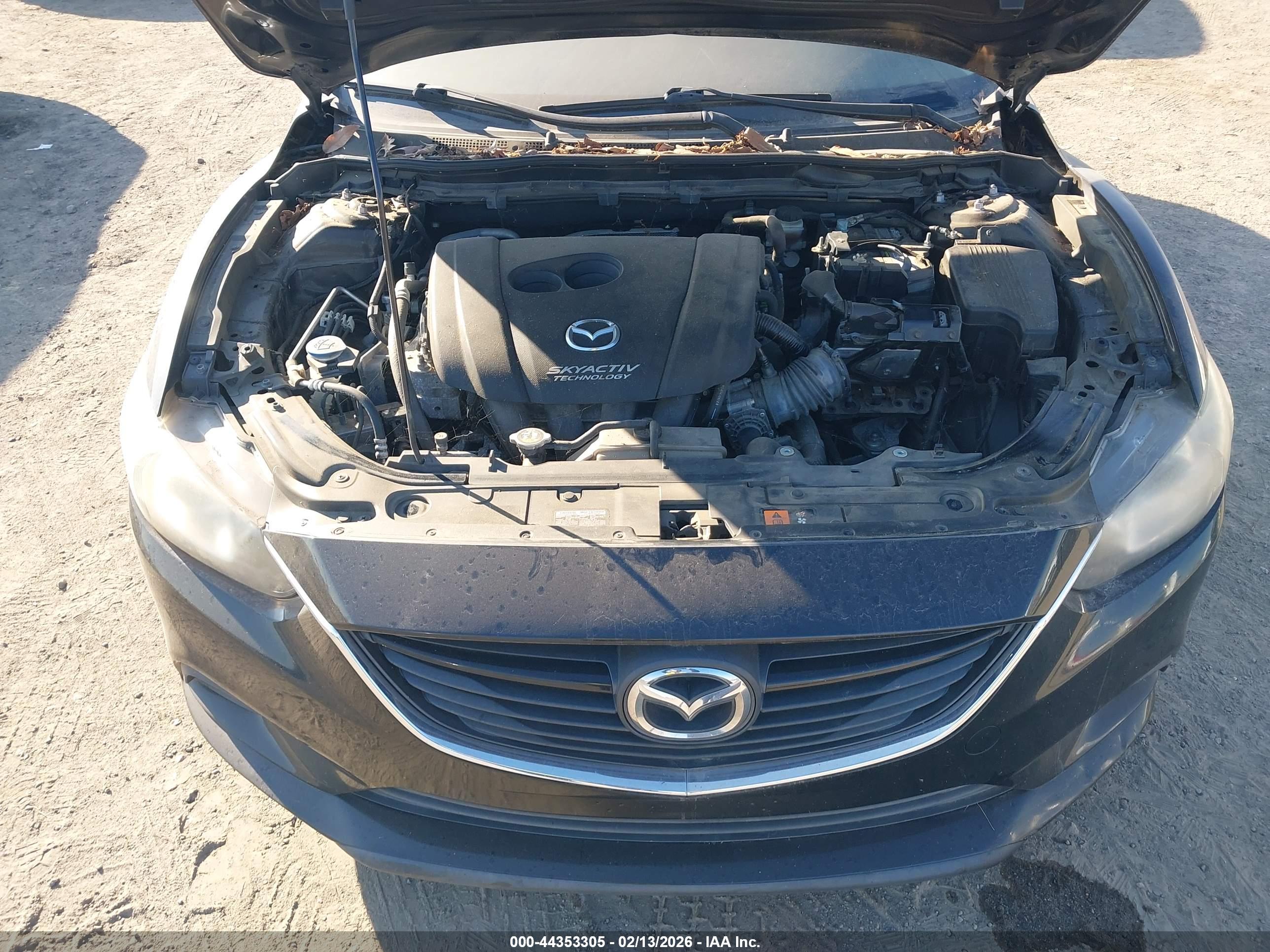 MAZDA MAZDA6 image 10