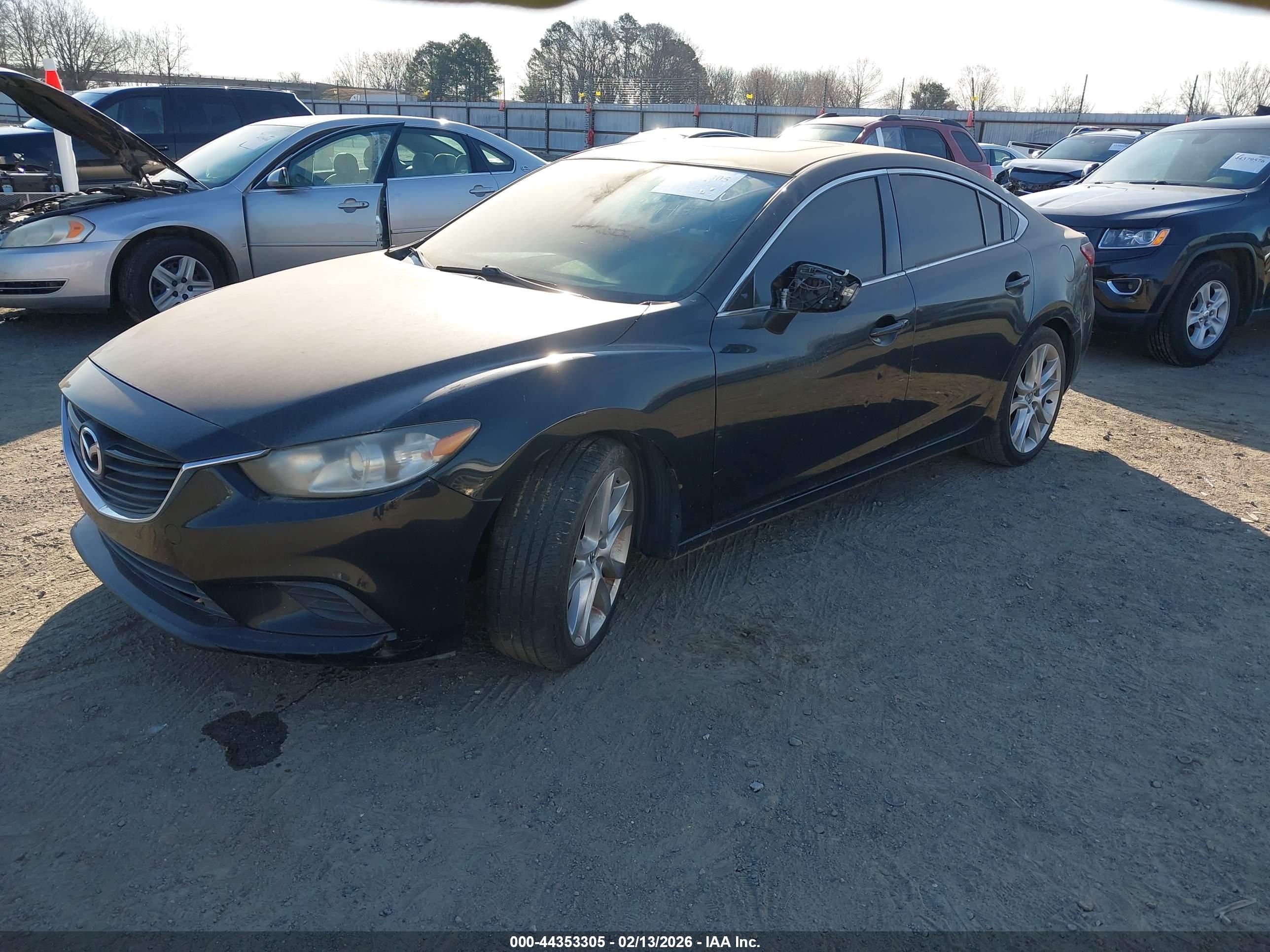 MAZDA MAZDA6 image 2