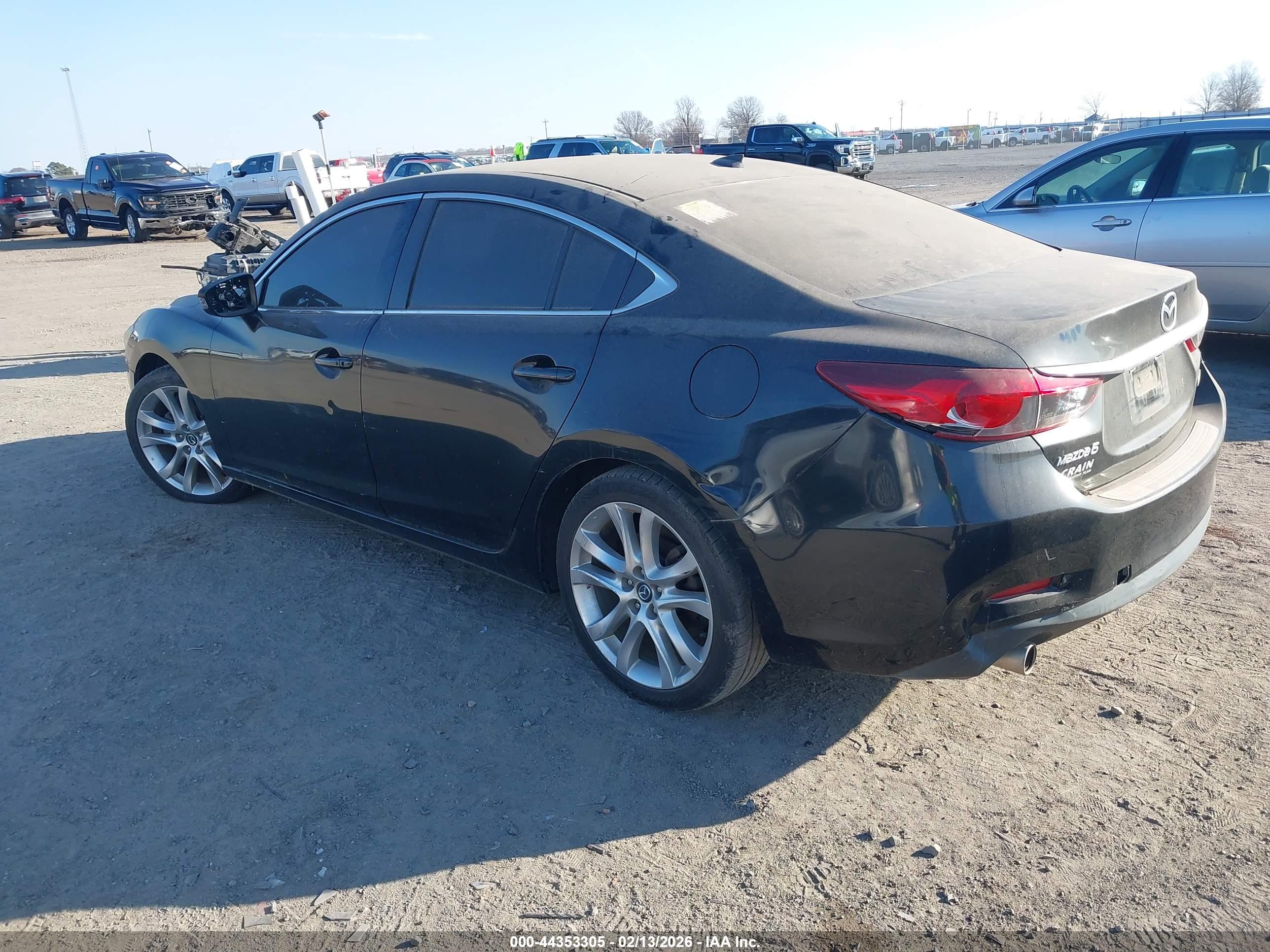 MAZDA MAZDA6 image 3