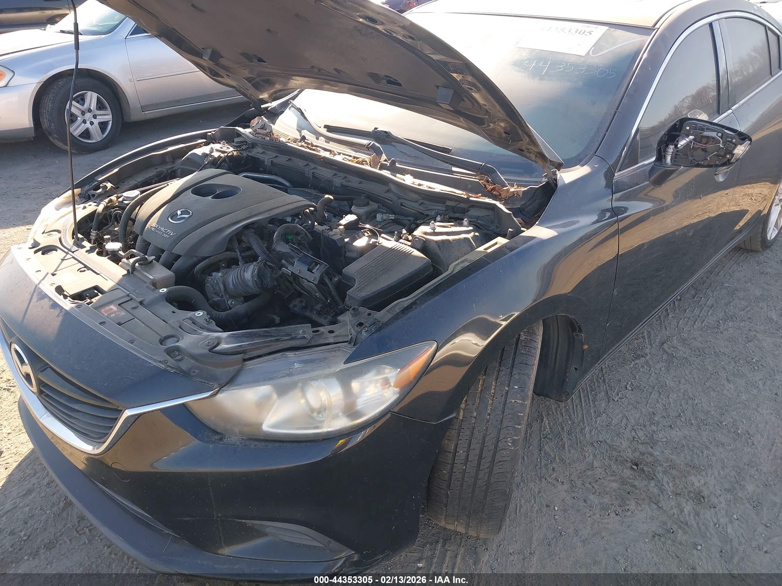 MAZDA MAZDA6 image 6