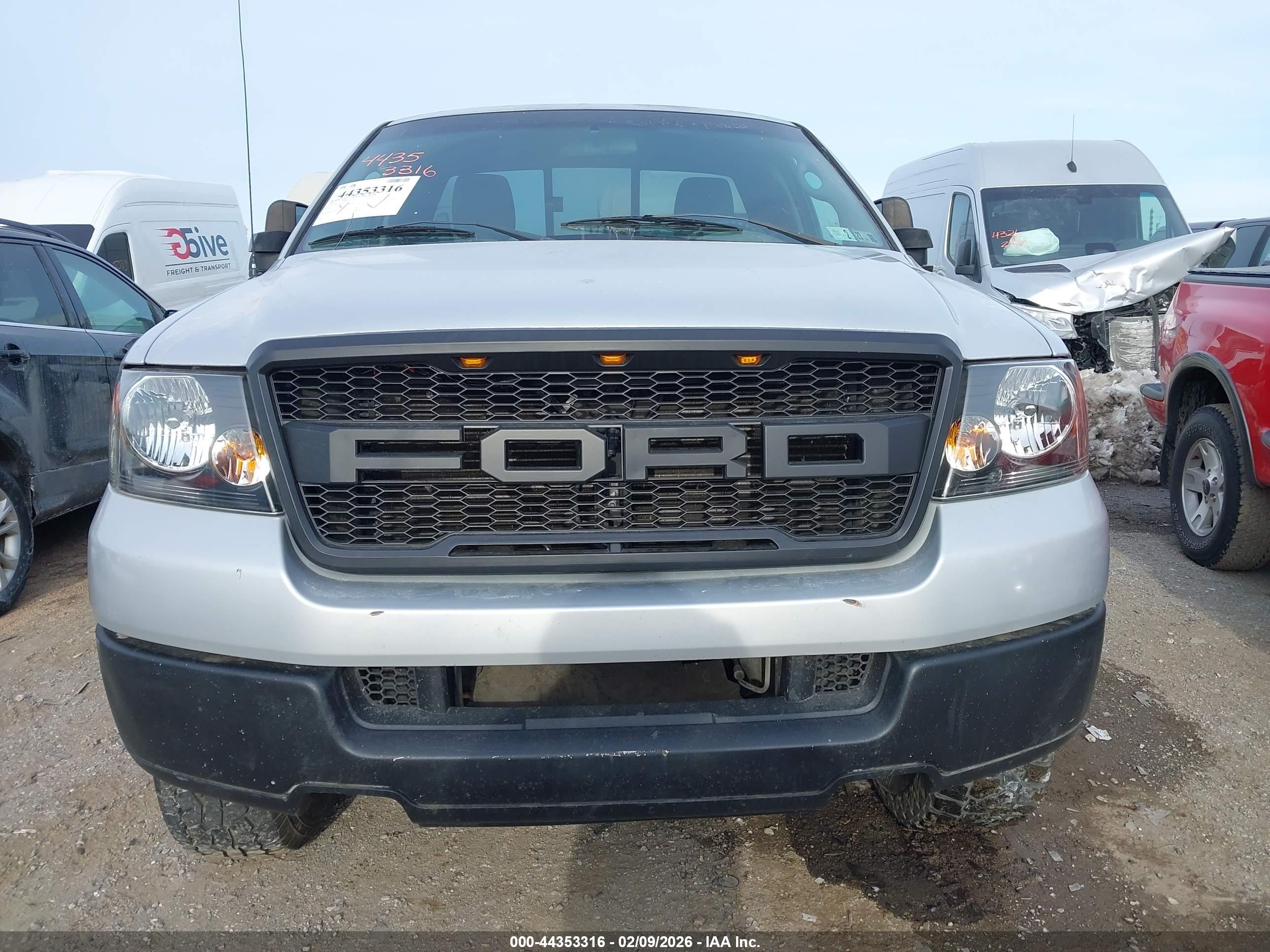 FORD F-150 image 6