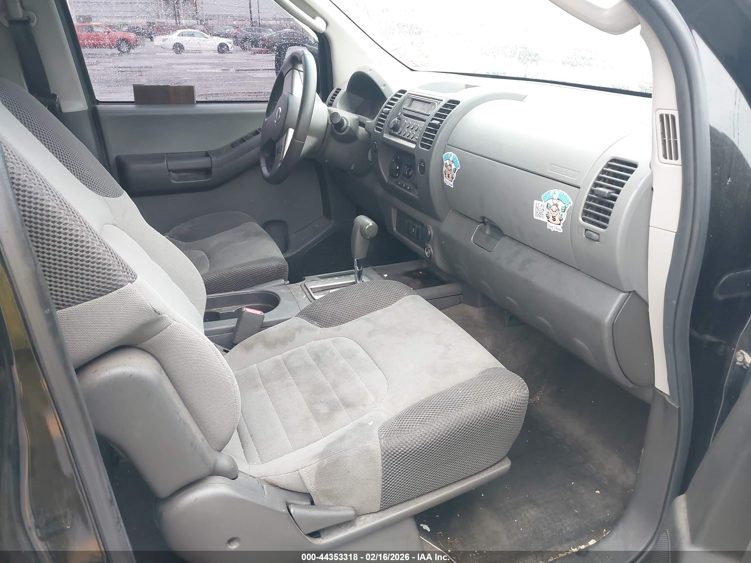 NISSAN XTERRA image 5