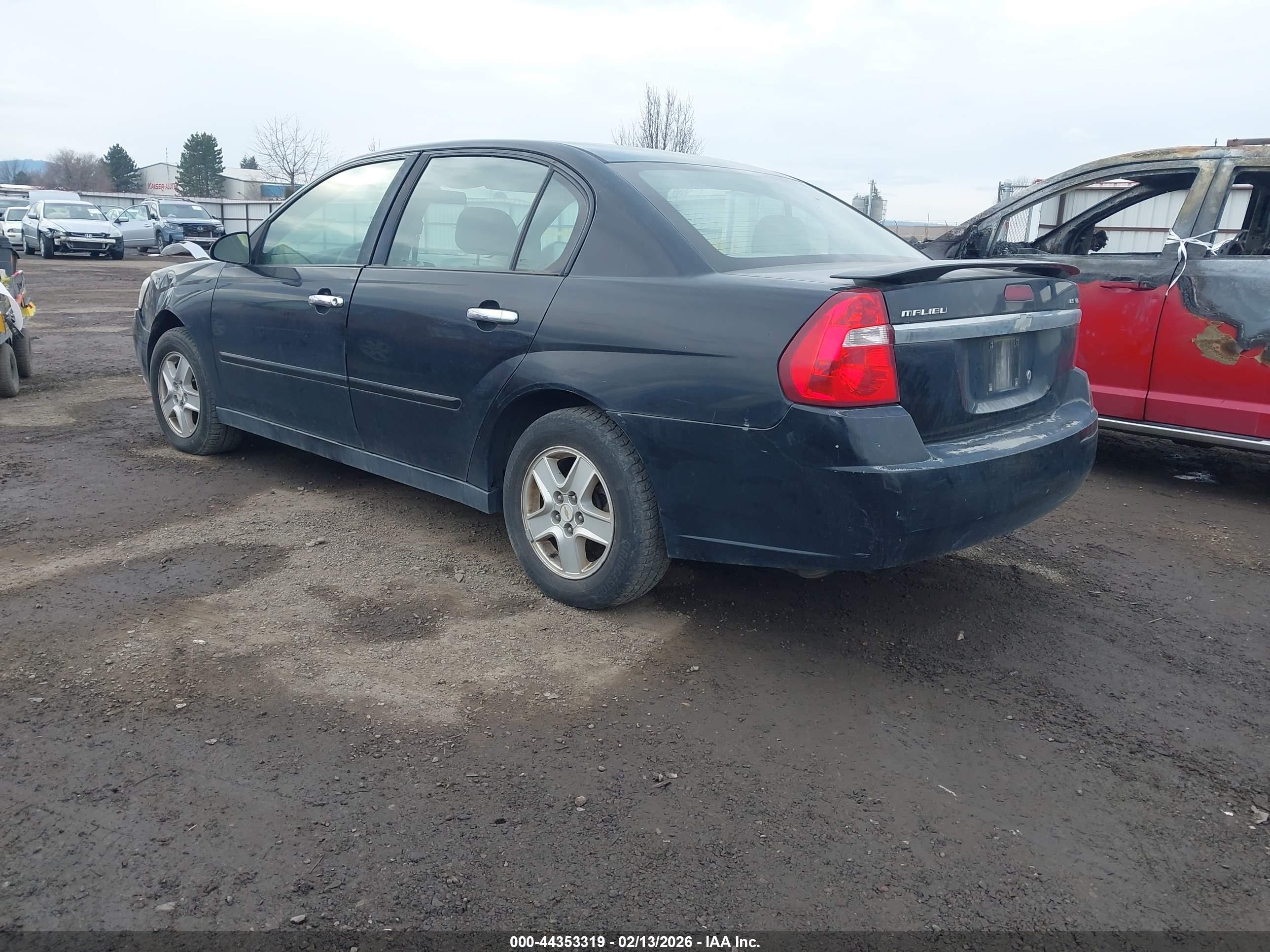 CHEVROLET MALIBU image 3