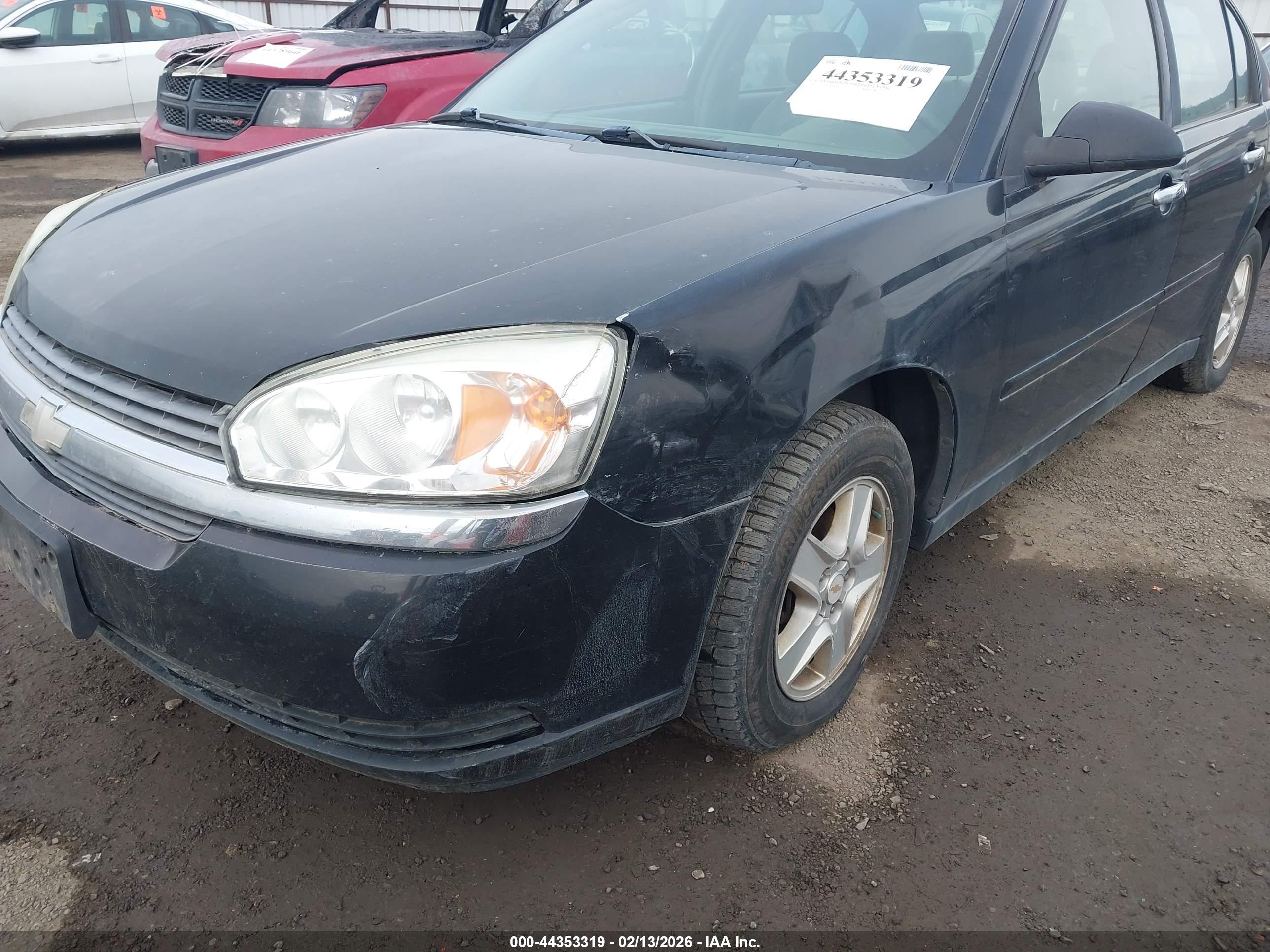 CHEVROLET MALIBU image 6