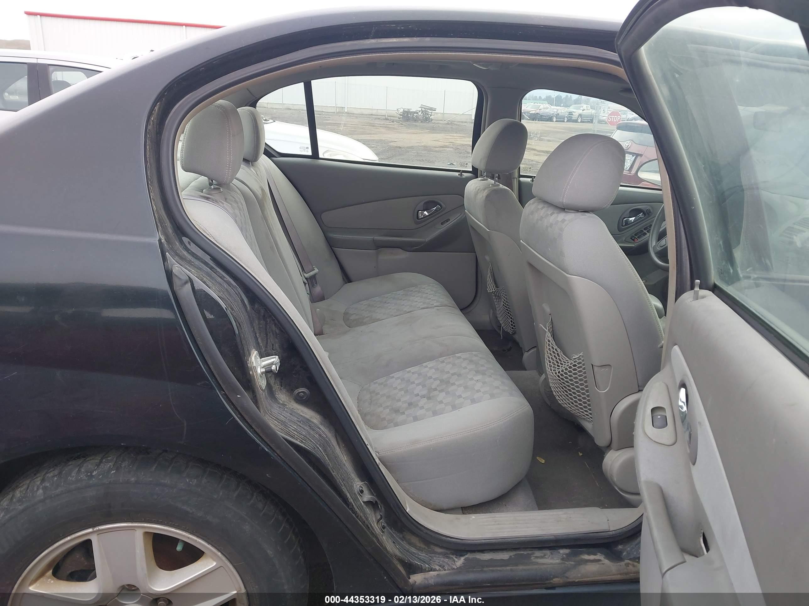 CHEVROLET MALIBU image 8