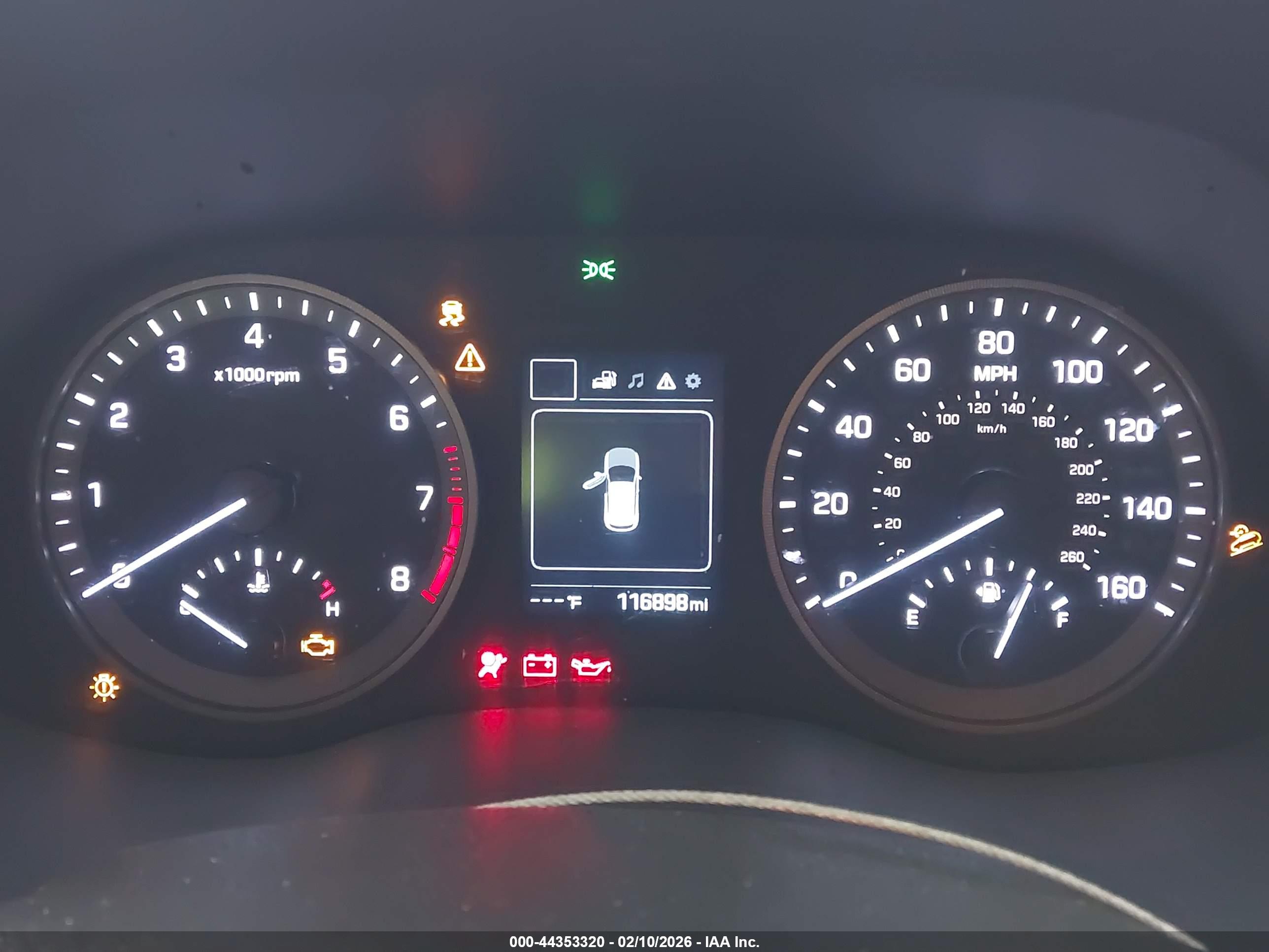 HYUNDAI TUCSON image 7
