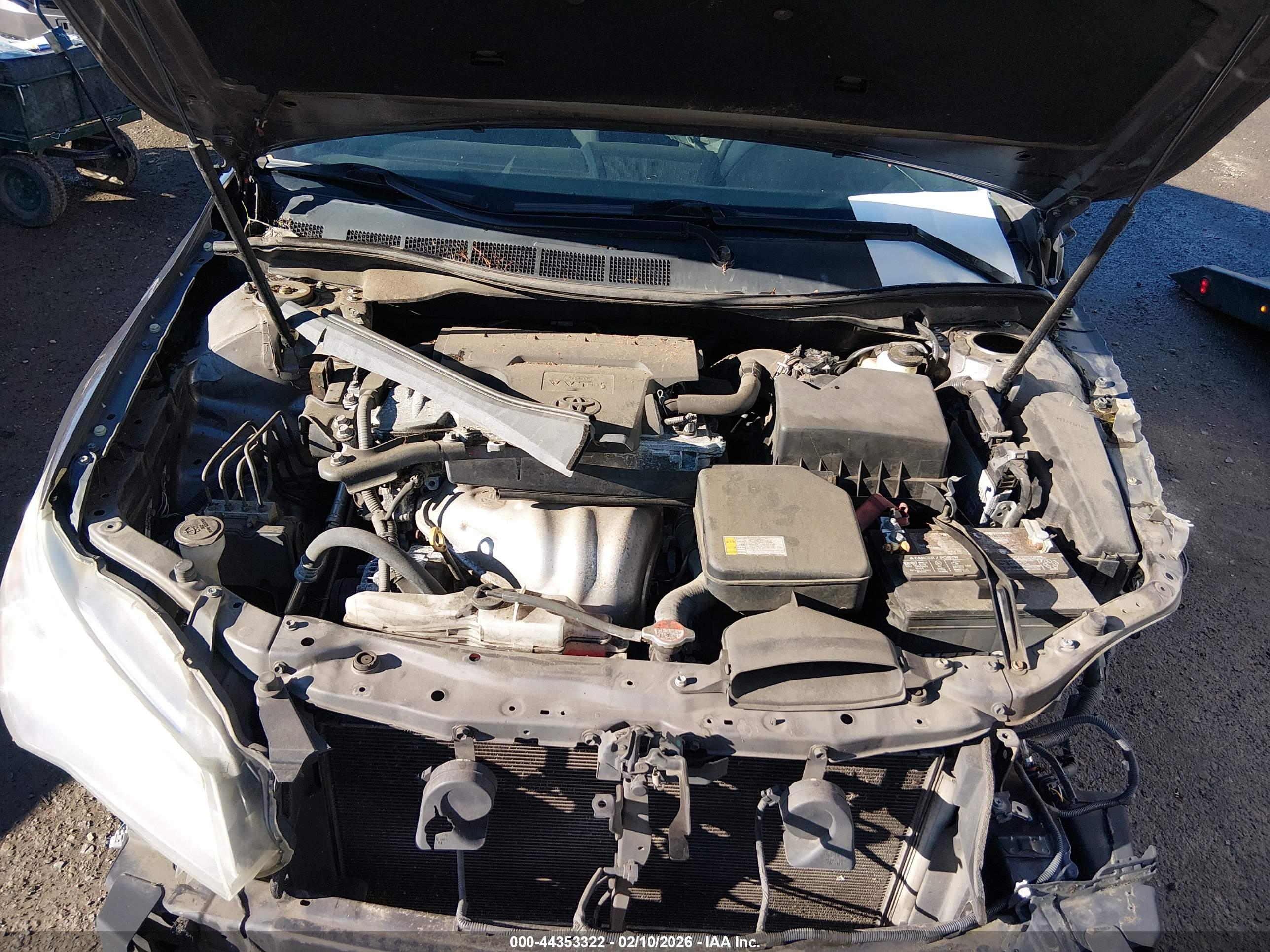 TOYOTA CAMRY image 10
