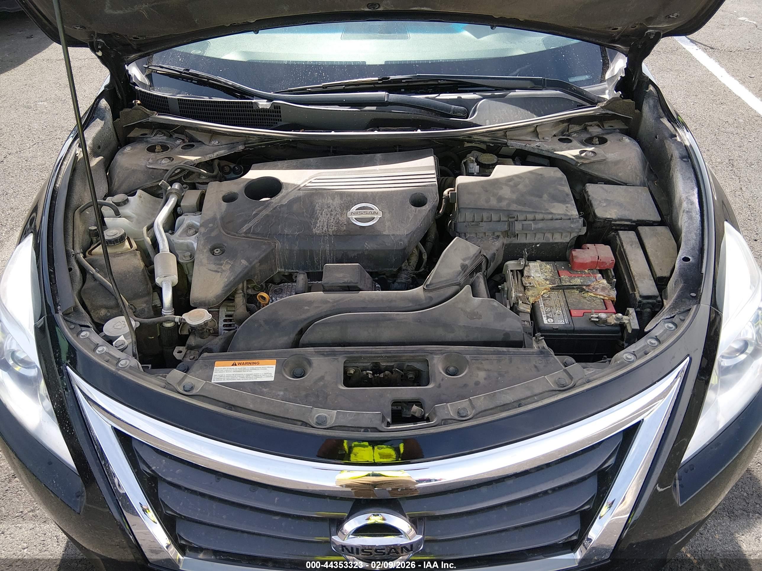 NISSAN ALTIMA image 10