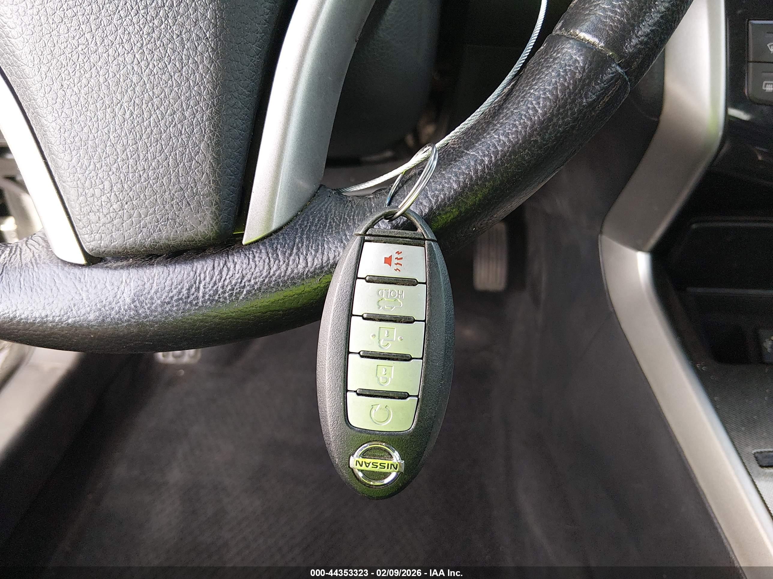 NISSAN ALTIMA image 11