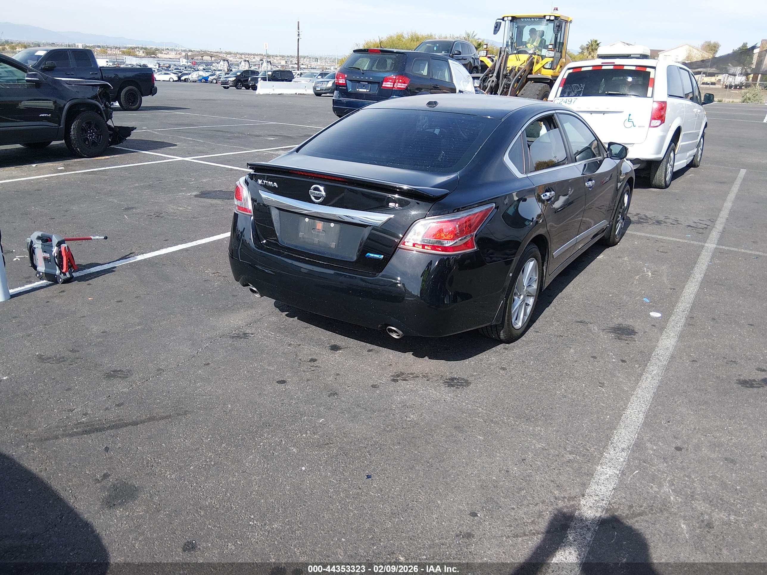 NISSAN ALTIMA image 4