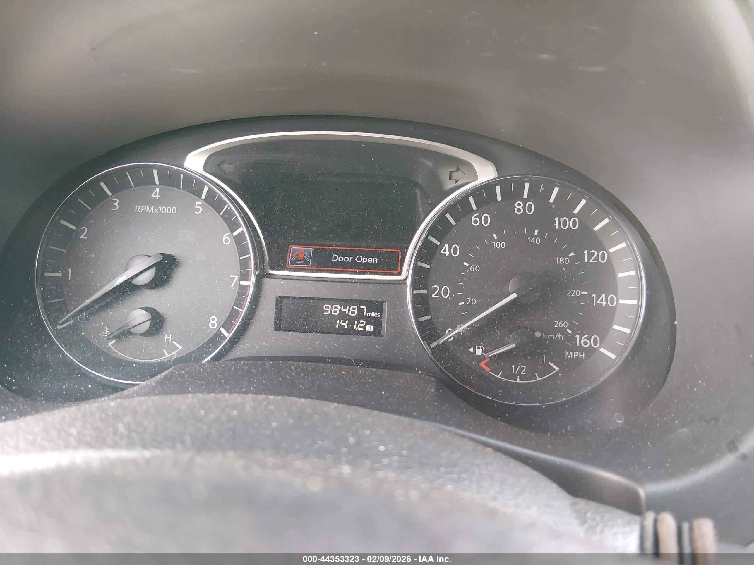 NISSAN ALTIMA image 7
