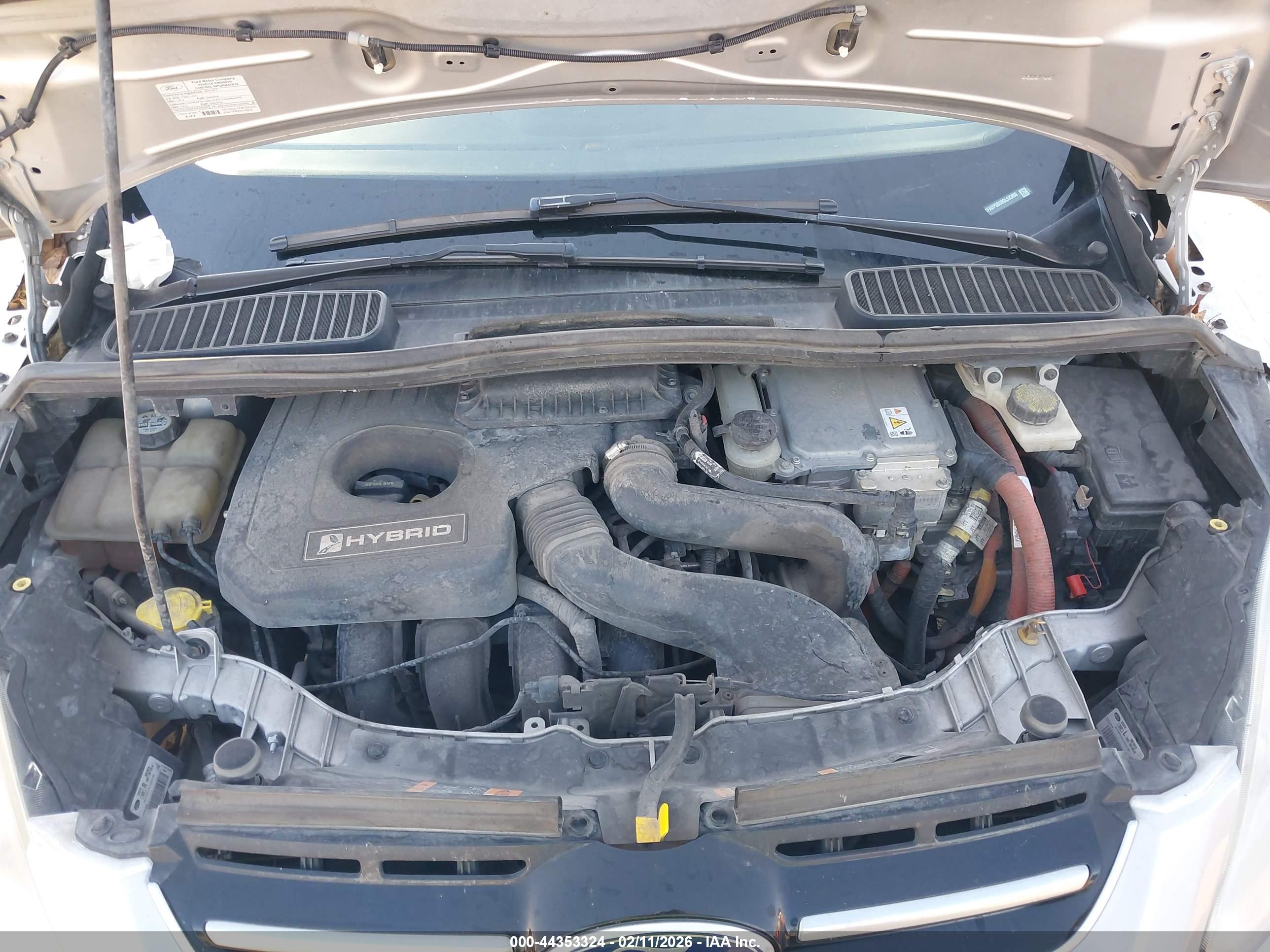 FORD C-MAX image 10