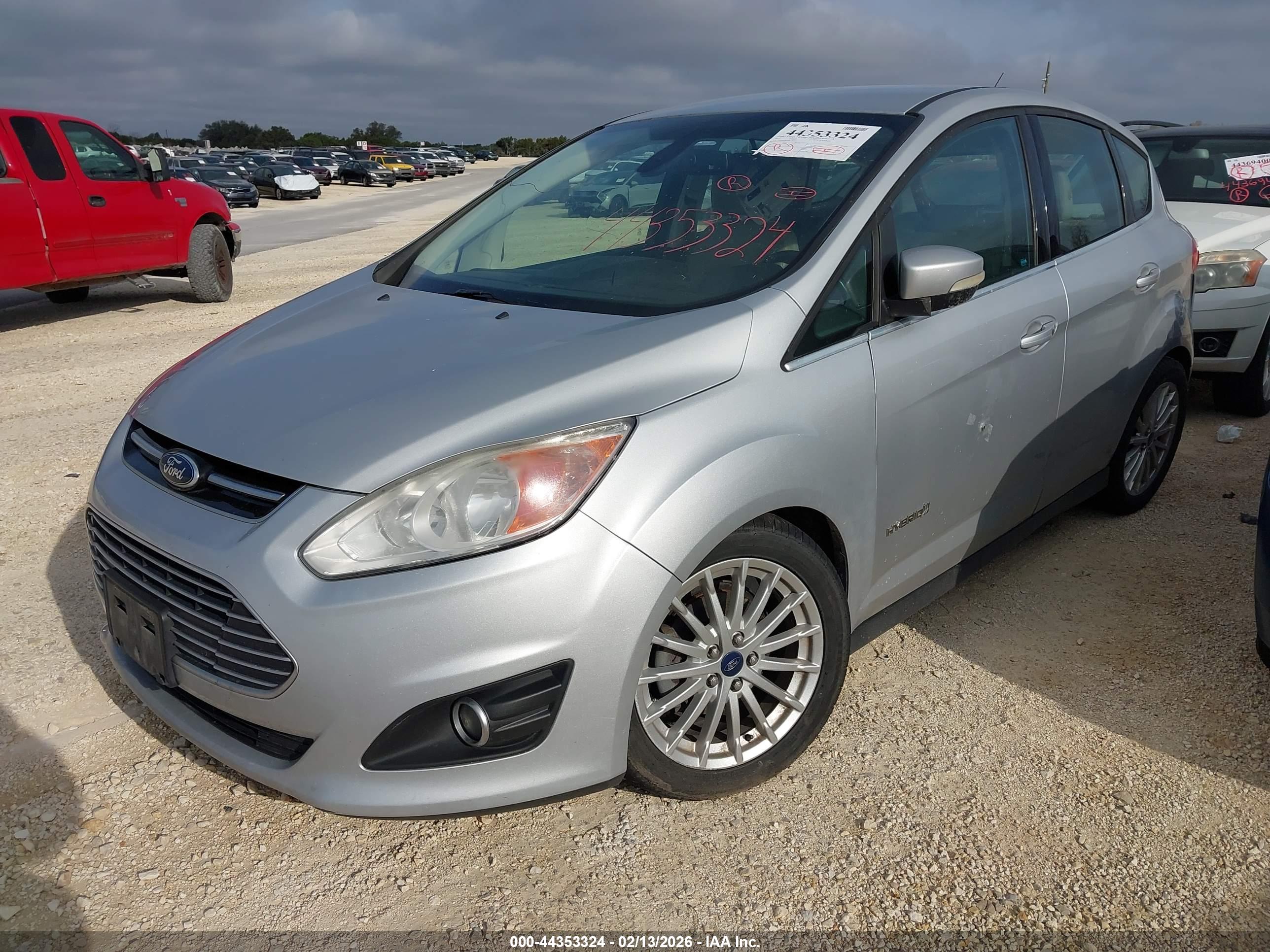 FORD C-MAX image 2