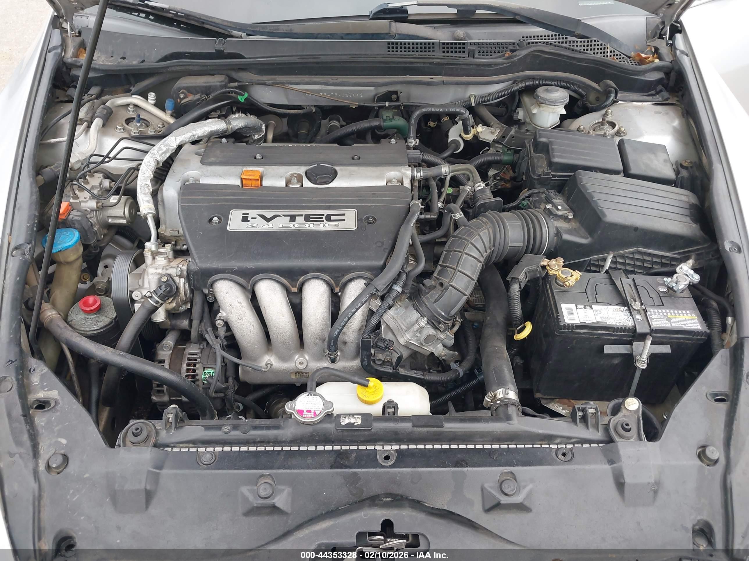 HONDA ACCORD image 10
