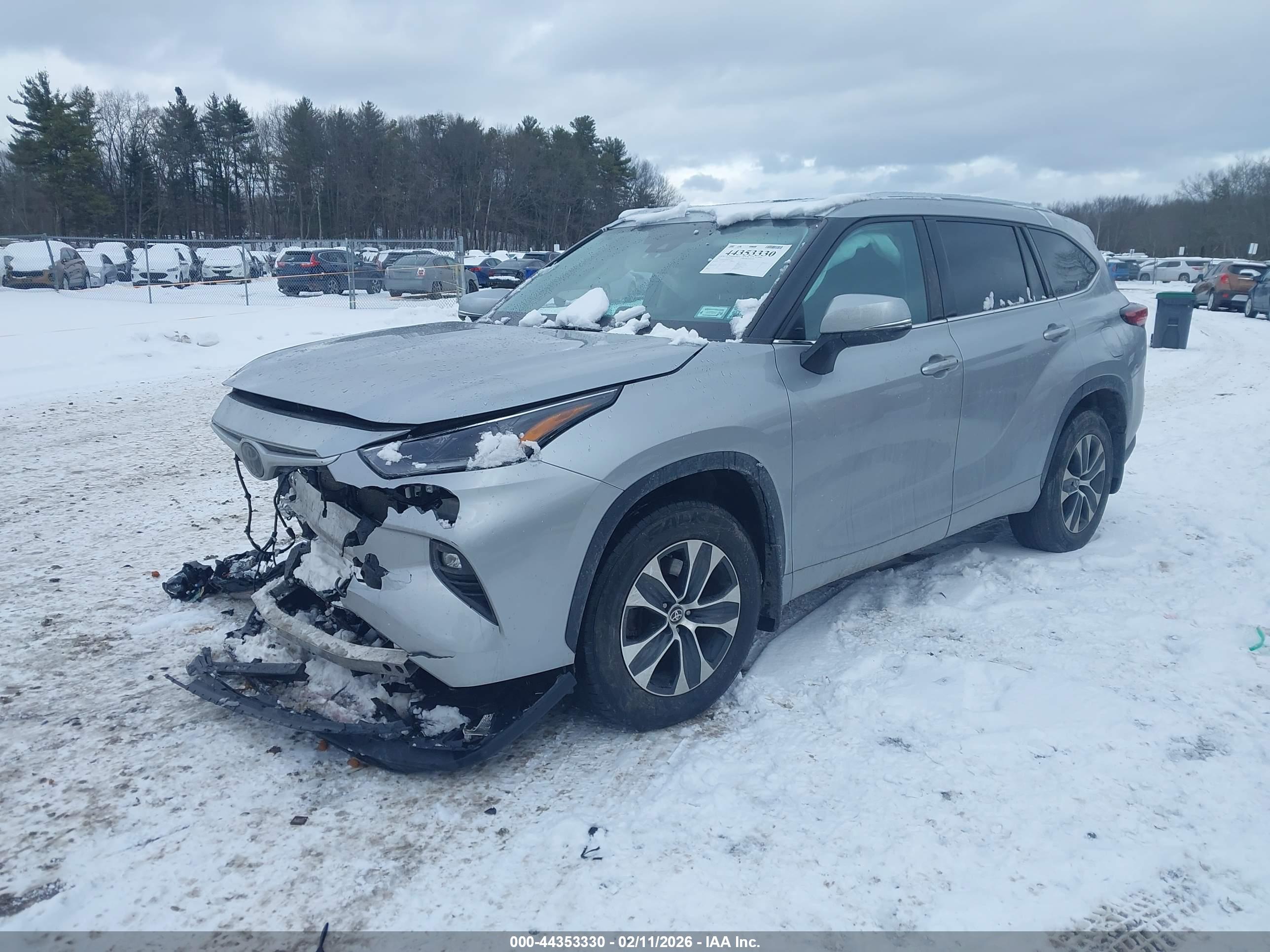 TOYOTA HIGHLANDER image 2