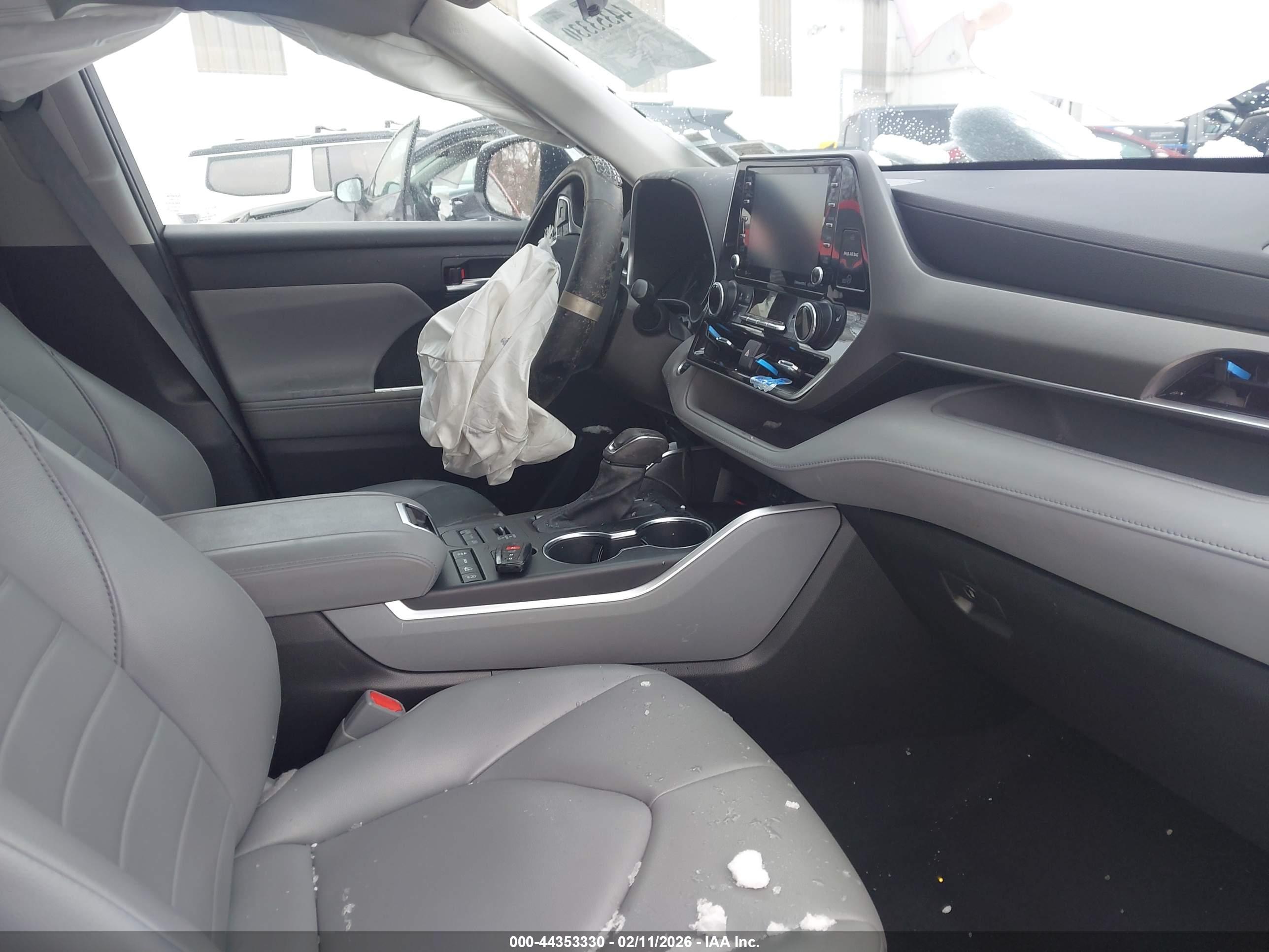 TOYOTA HIGHLANDER image 5
