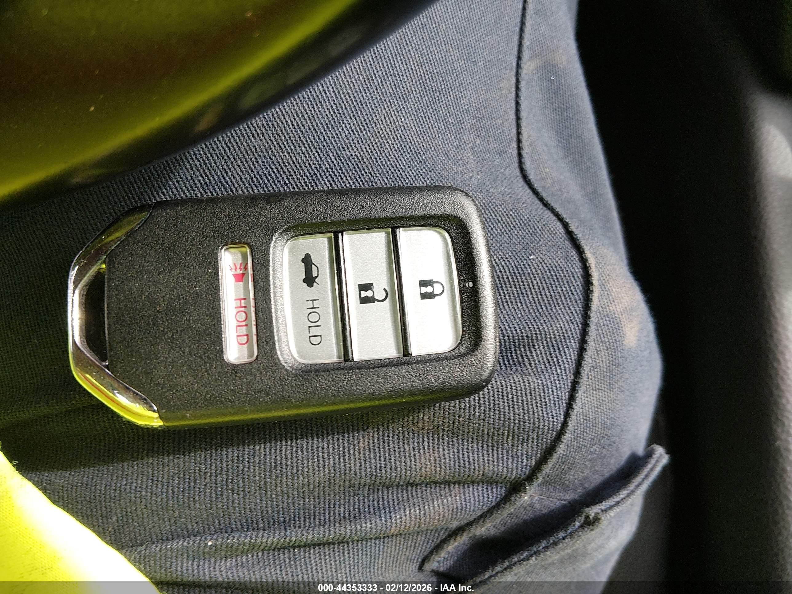 HONDA ACCORD image 11