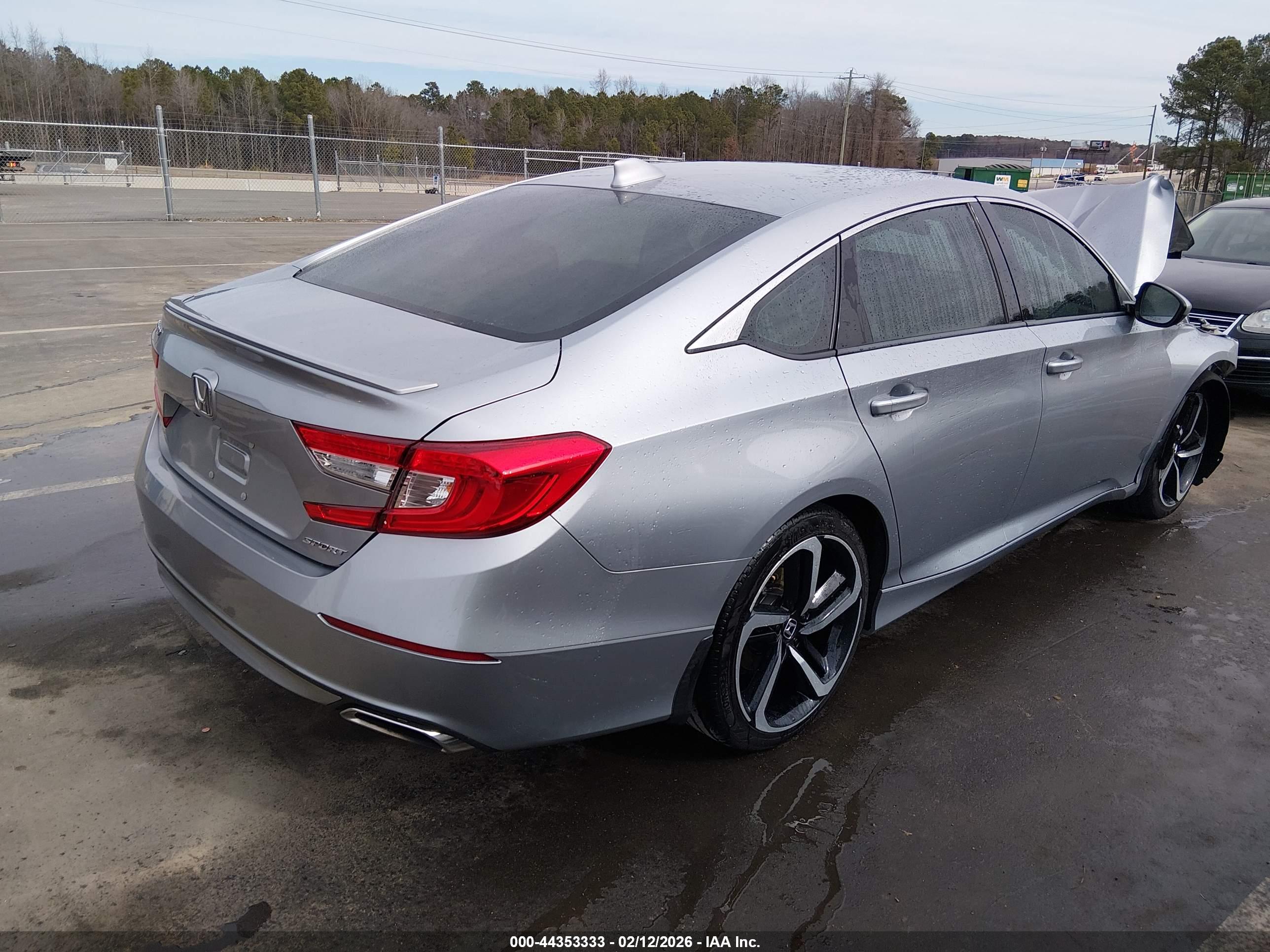 HONDA ACCORD image 4