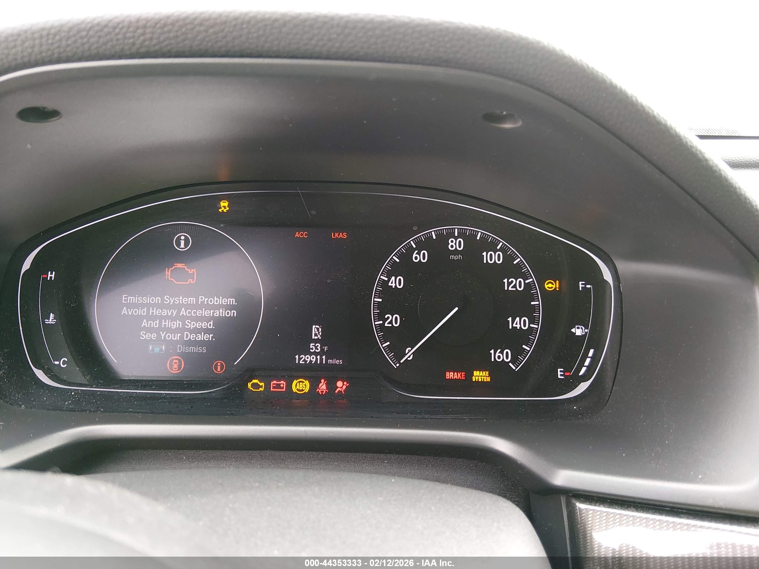 HONDA ACCORD image 7