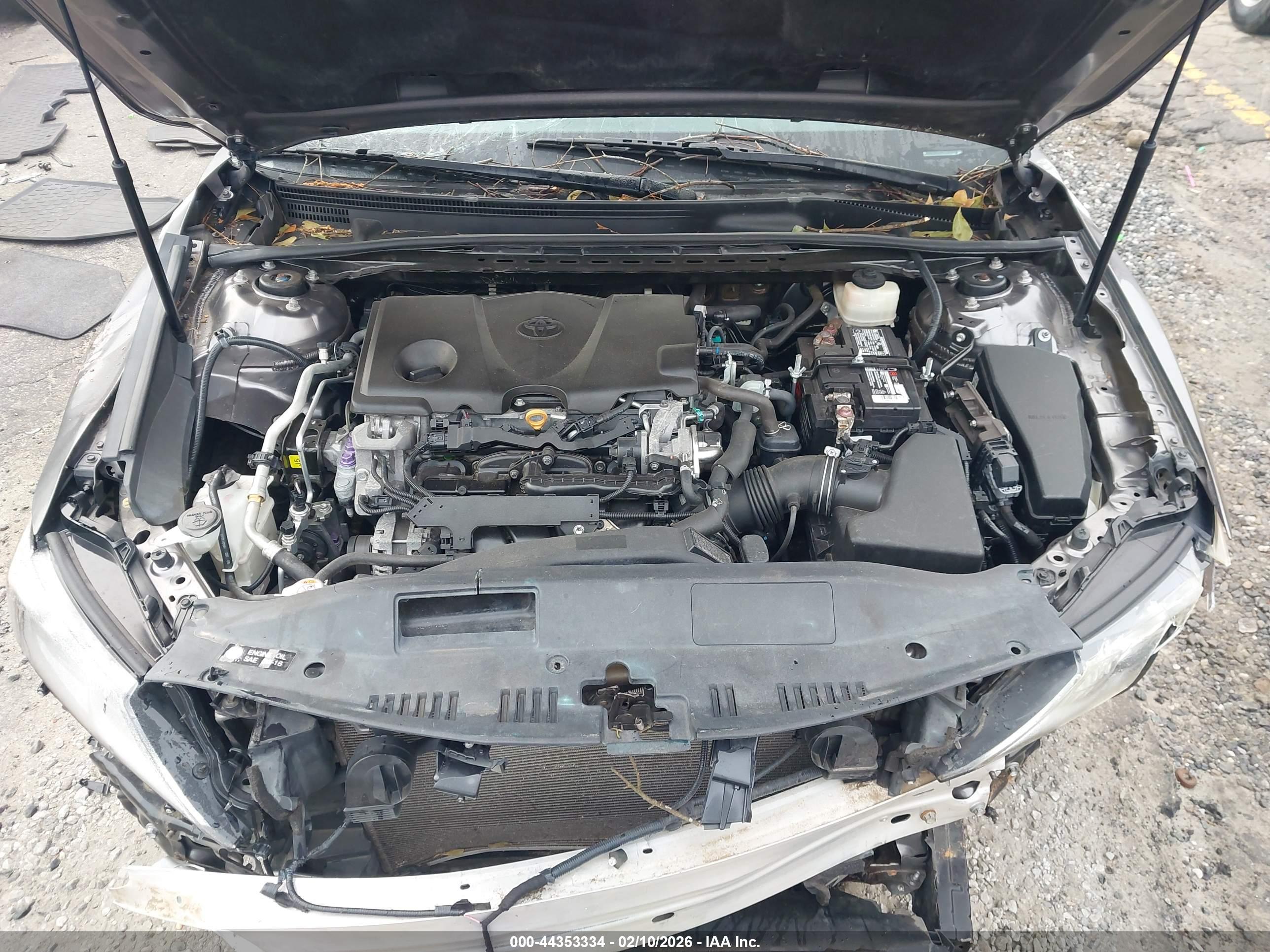 TOYOTA CAMRY image 10