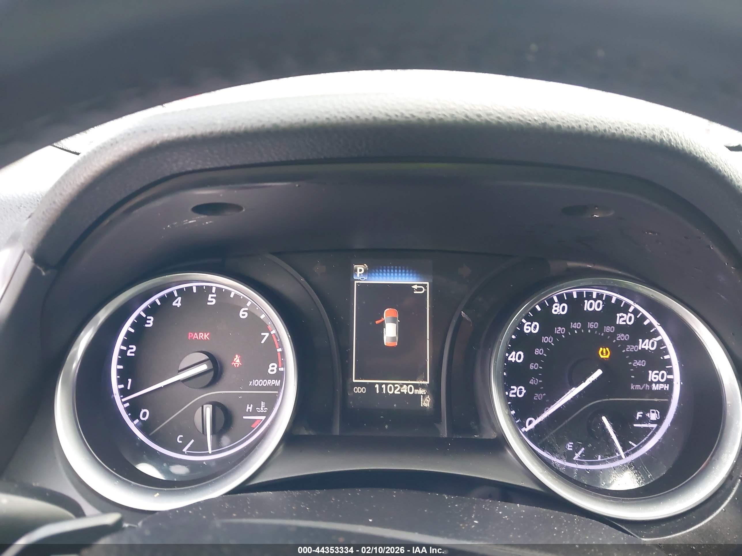 TOYOTA CAMRY image 7