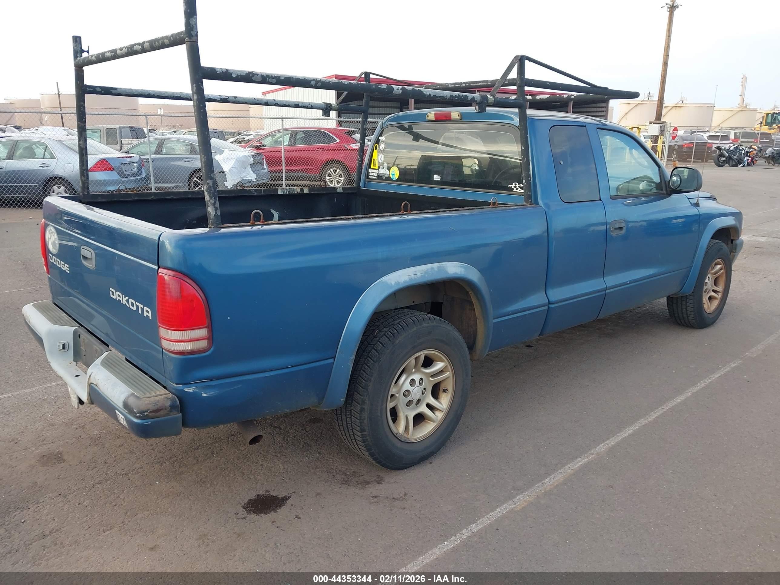 DODGE DAKOTA image 4