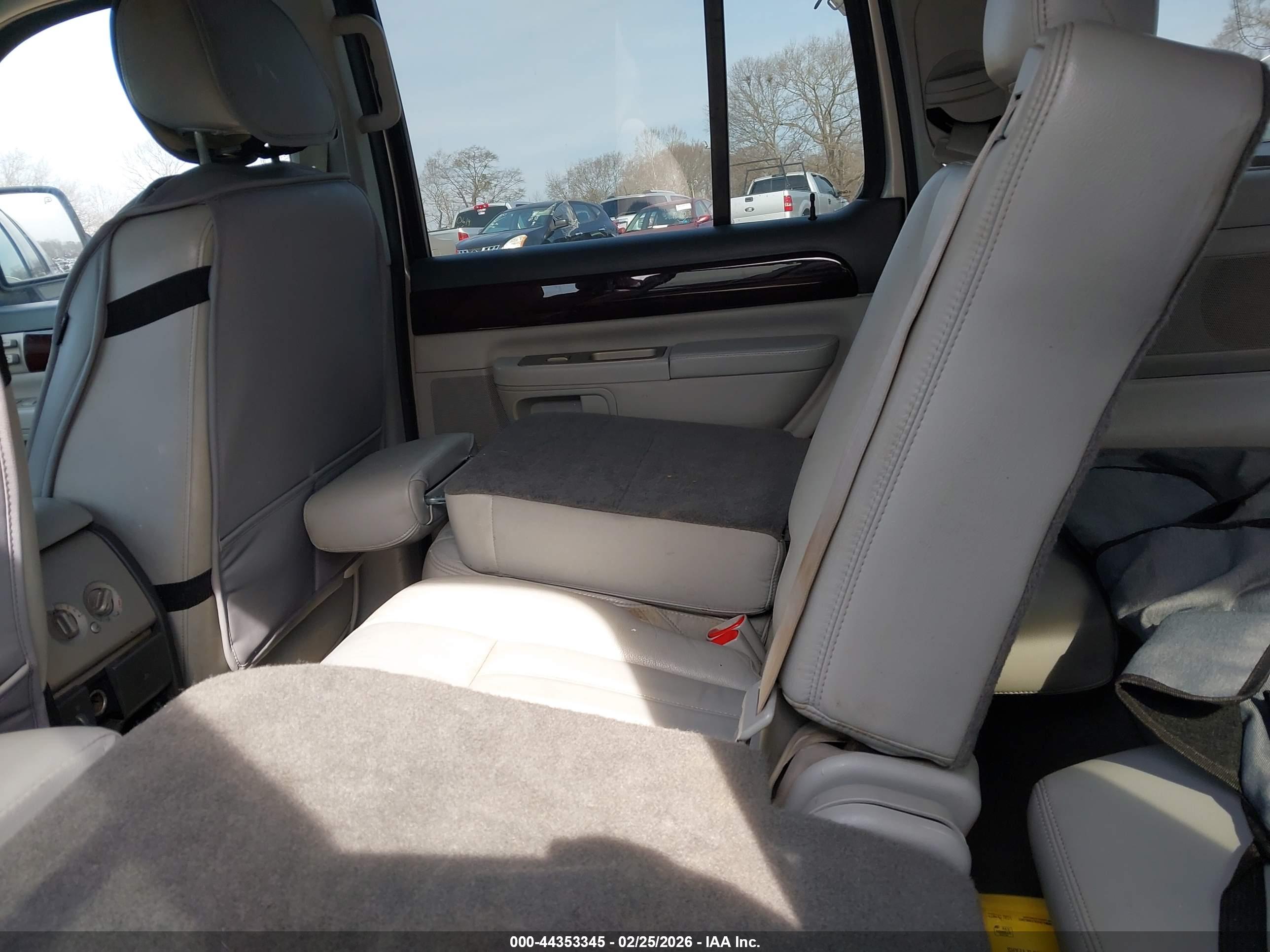 LINCOLN AVIATOR image 8