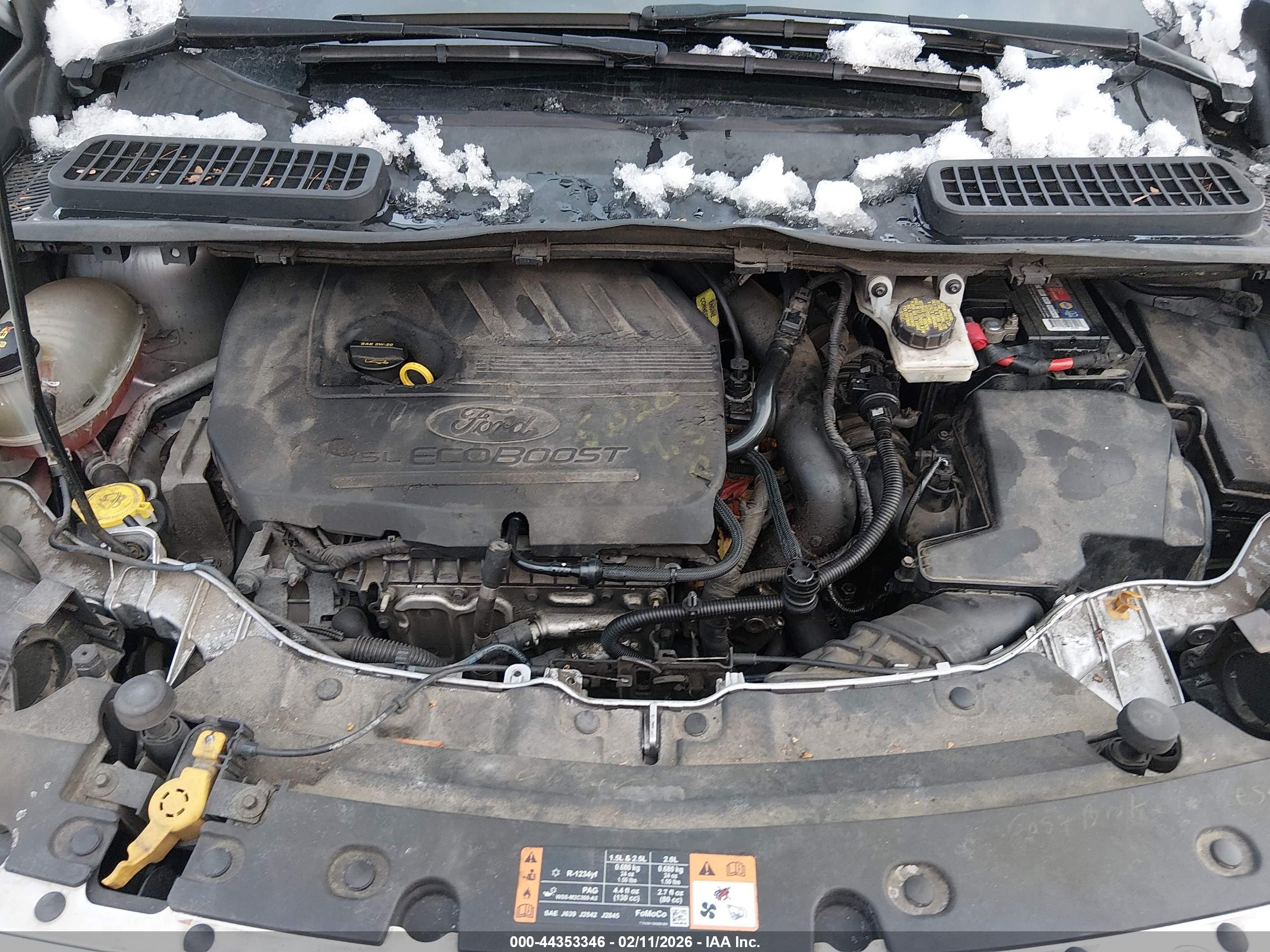 FORD ESCAPE image 10