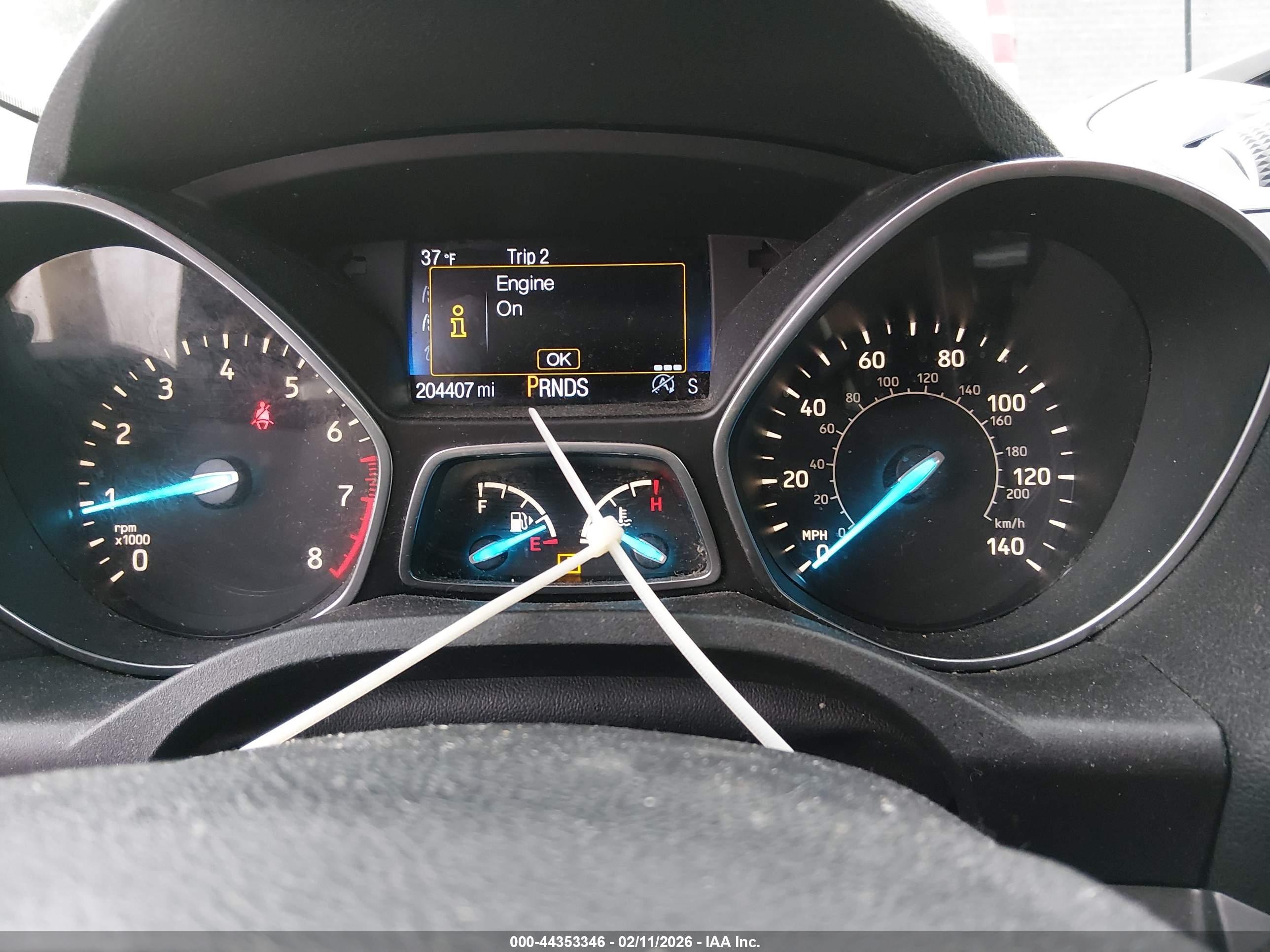 FORD ESCAPE image 7