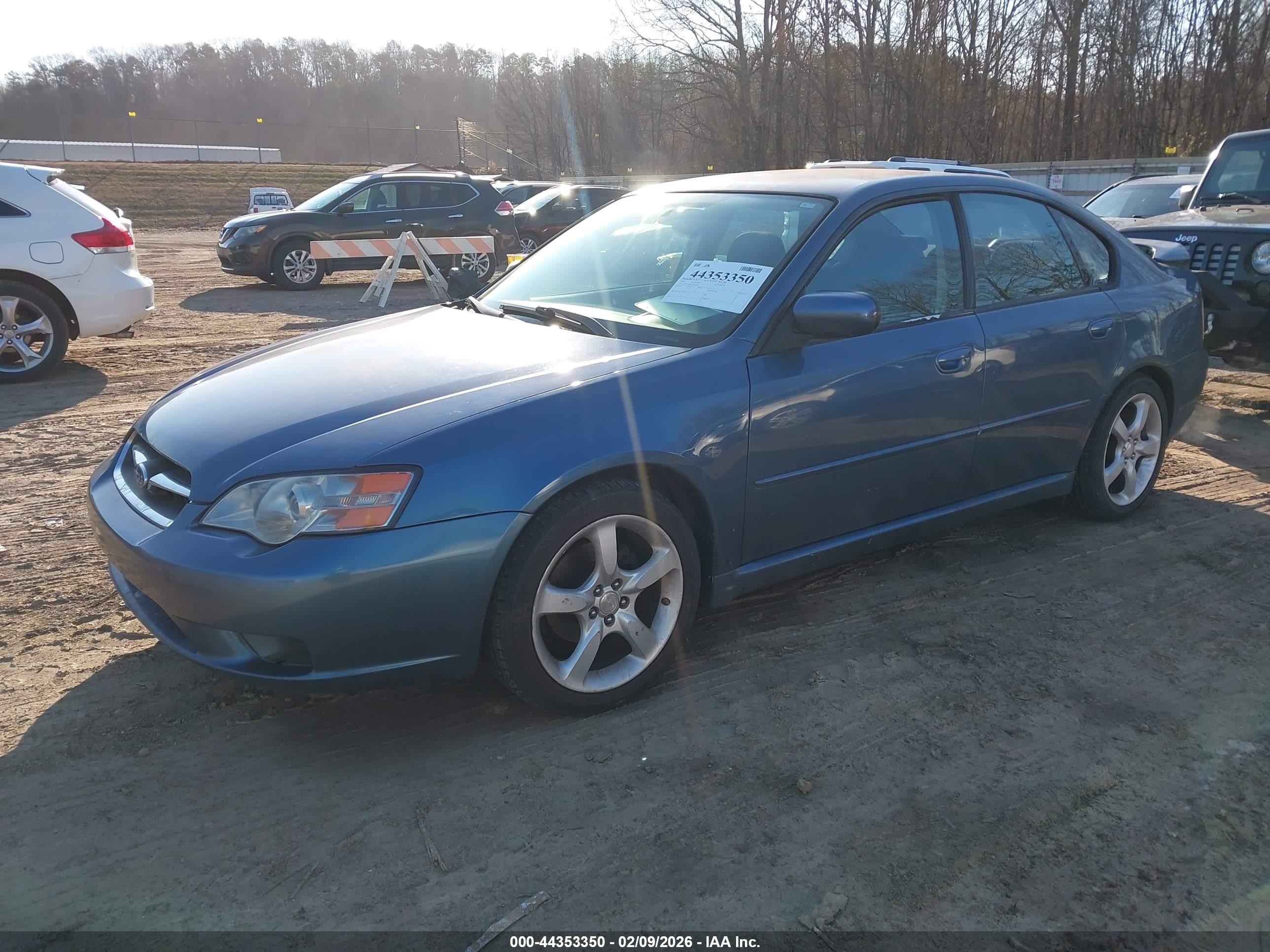 SUBARU LEGACY image 2