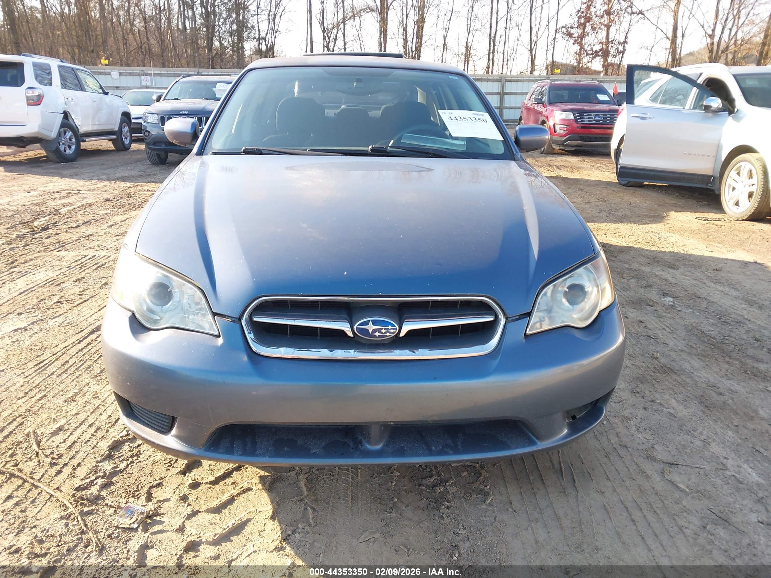 SUBARU LEGACY image 6
