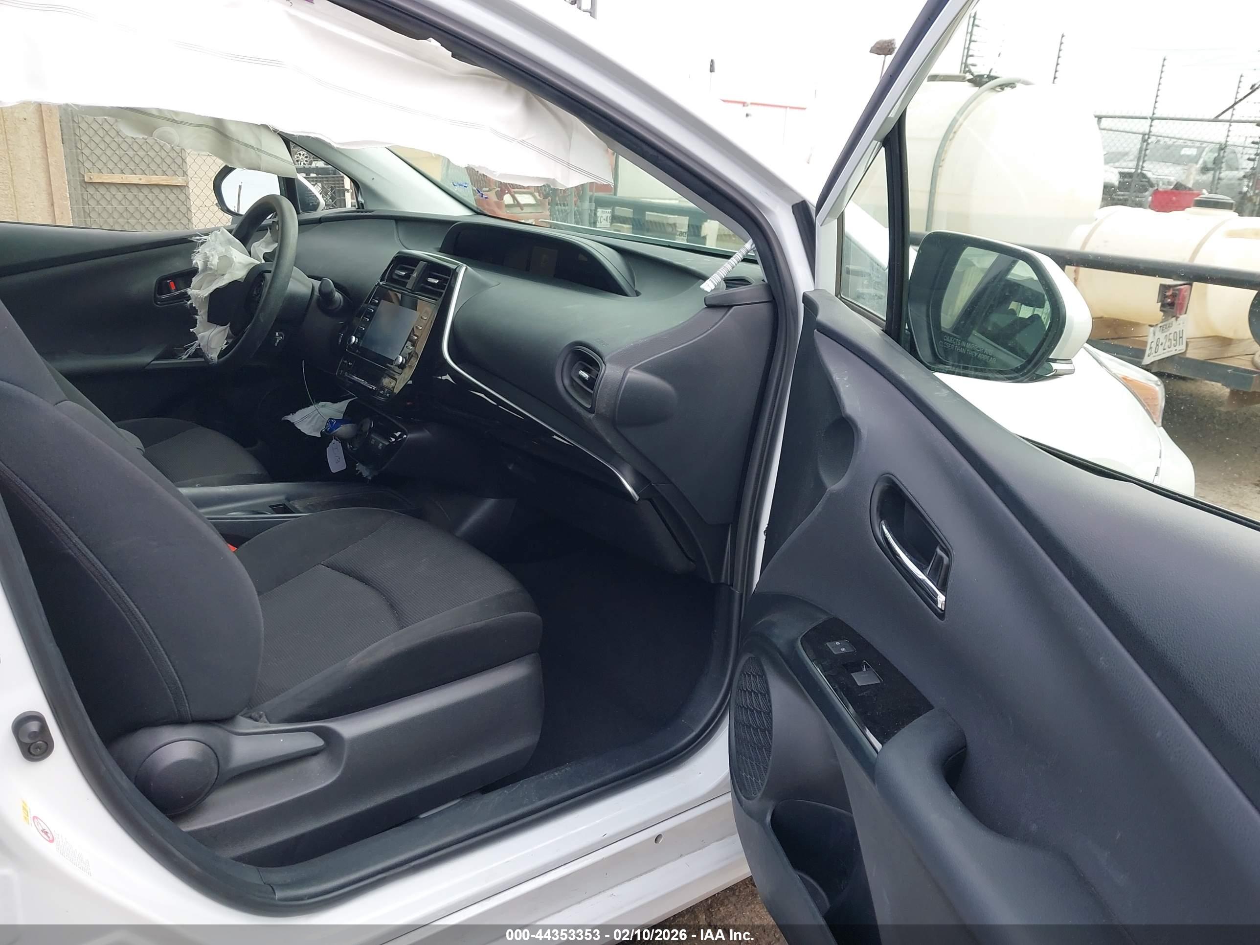 TOYOTA PRIUS image 5