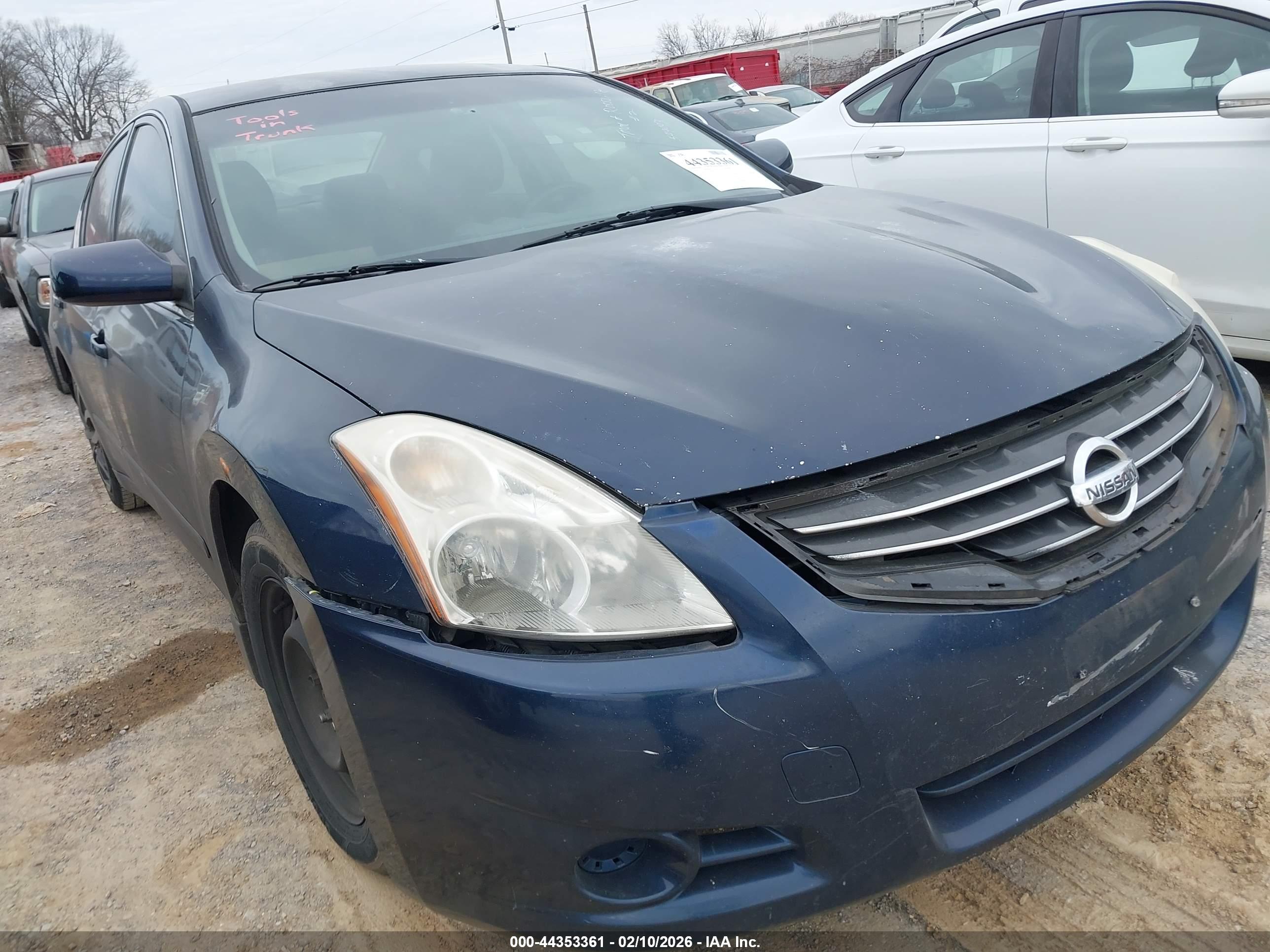 NISSAN ALTIMA image 6