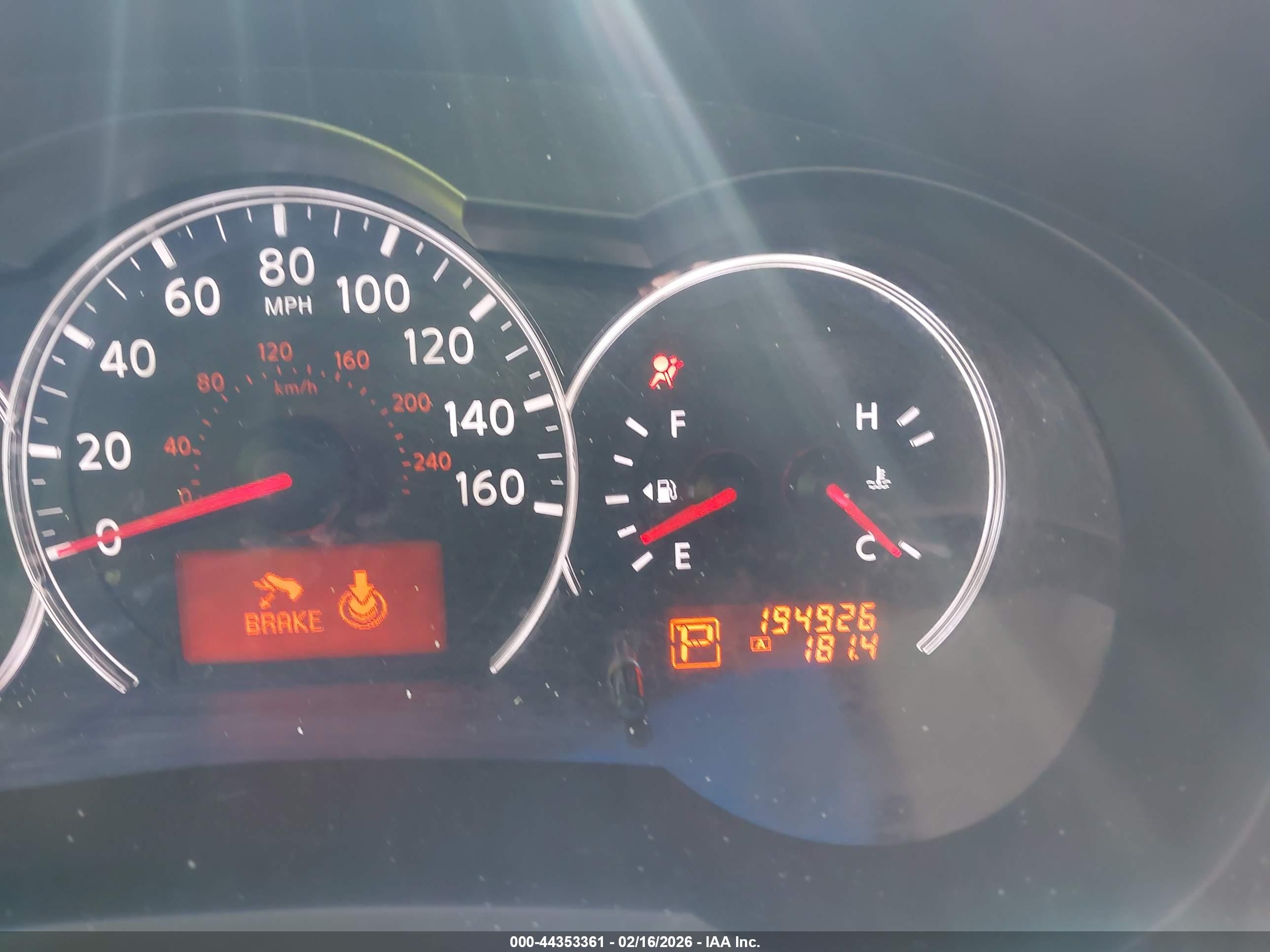 NISSAN ALTIMA image 7