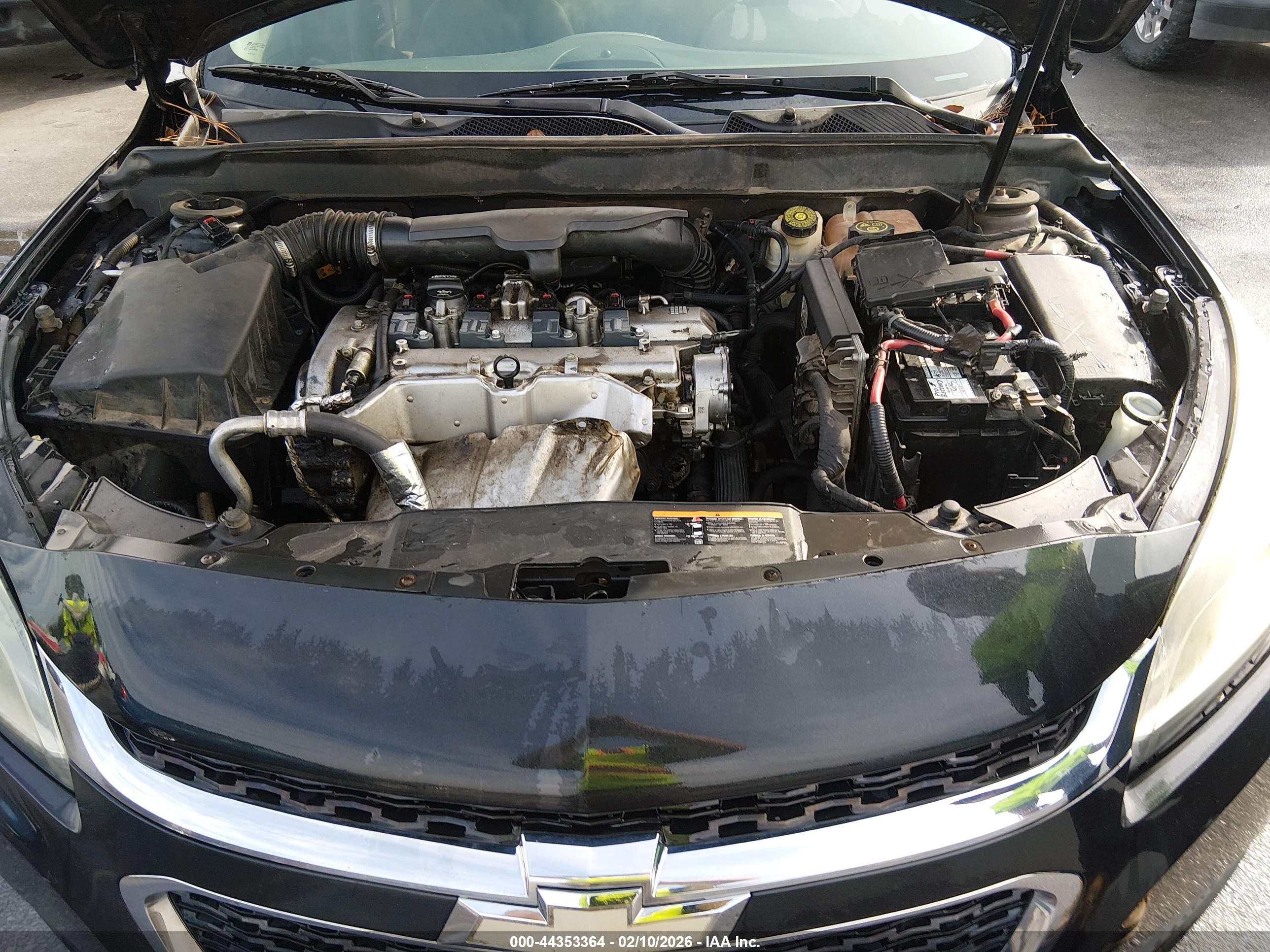 CHEVROLET MALIBU image 10