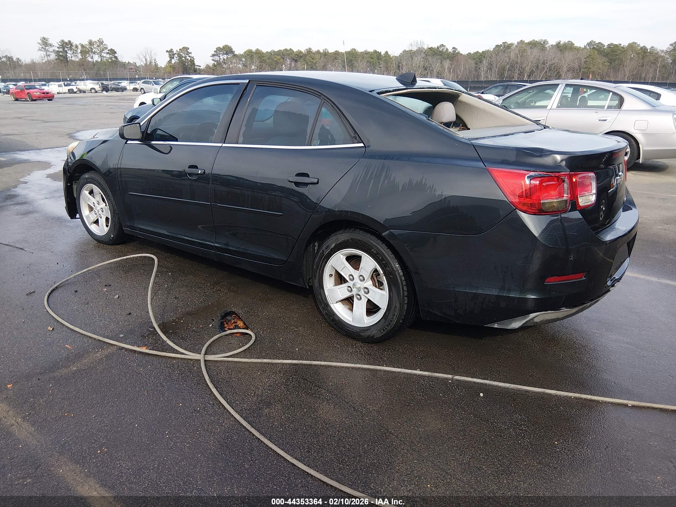 CHEVROLET MALIBU image 3