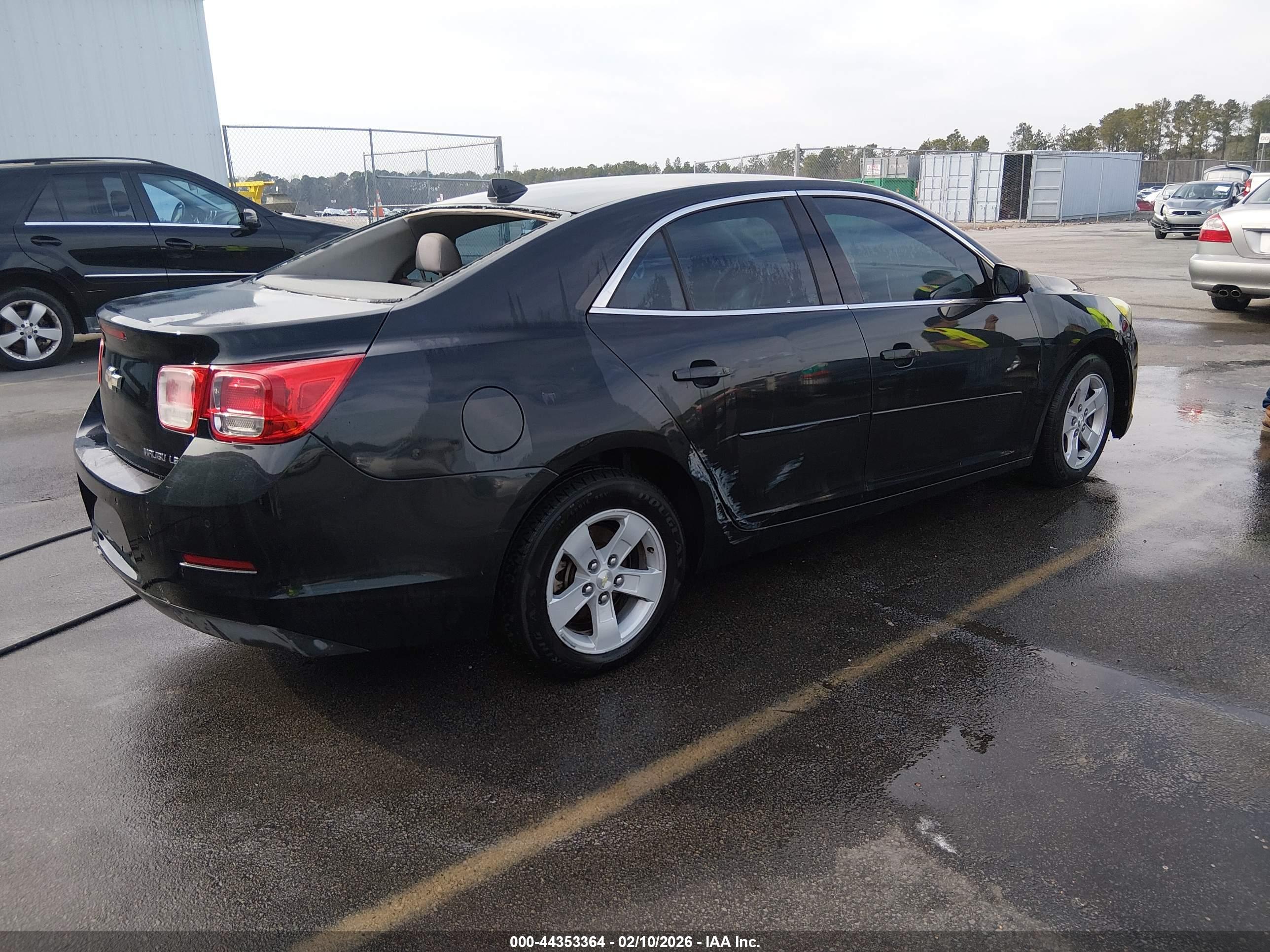 CHEVROLET MALIBU image 4