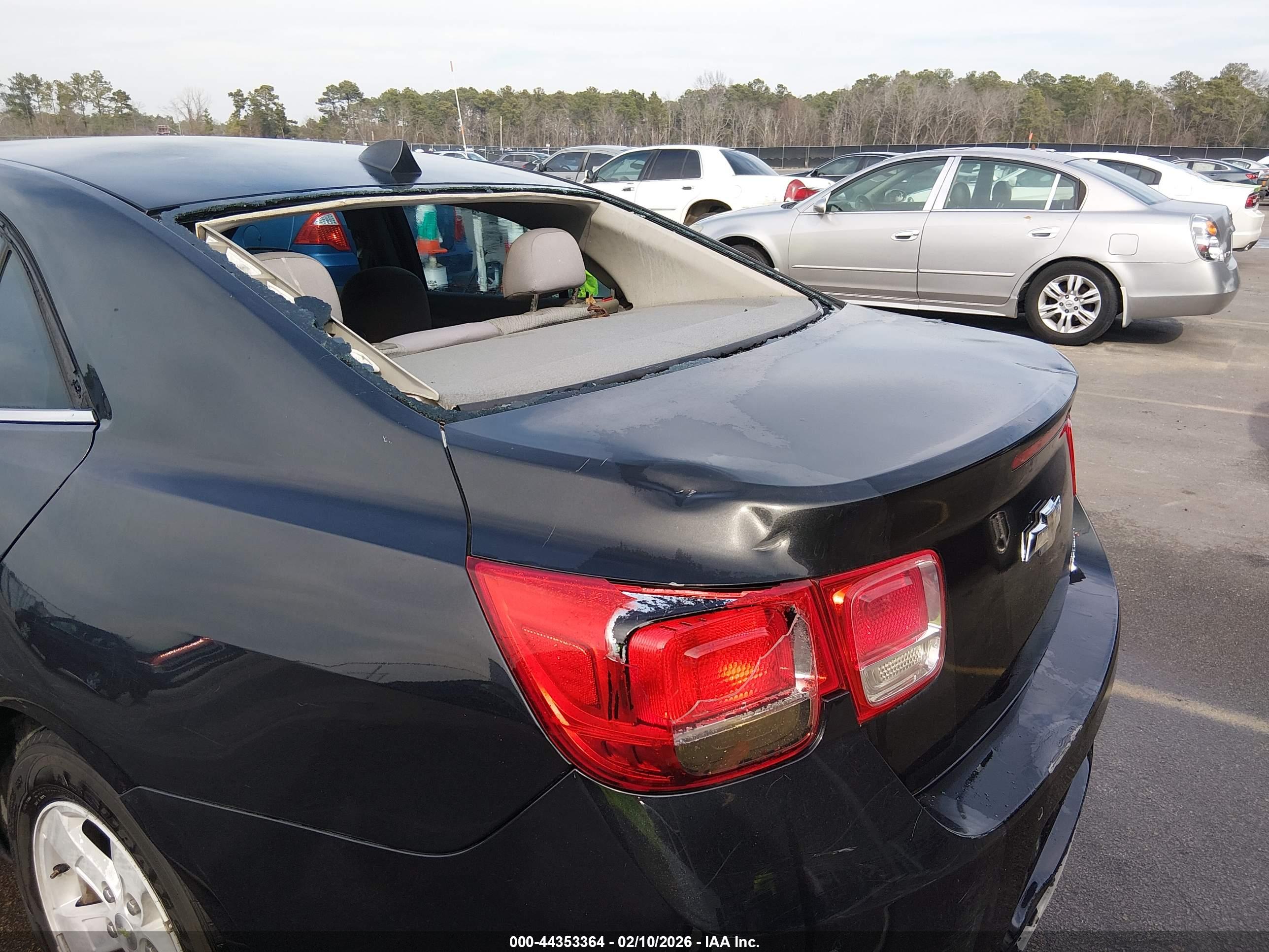 CHEVROLET MALIBU image 6