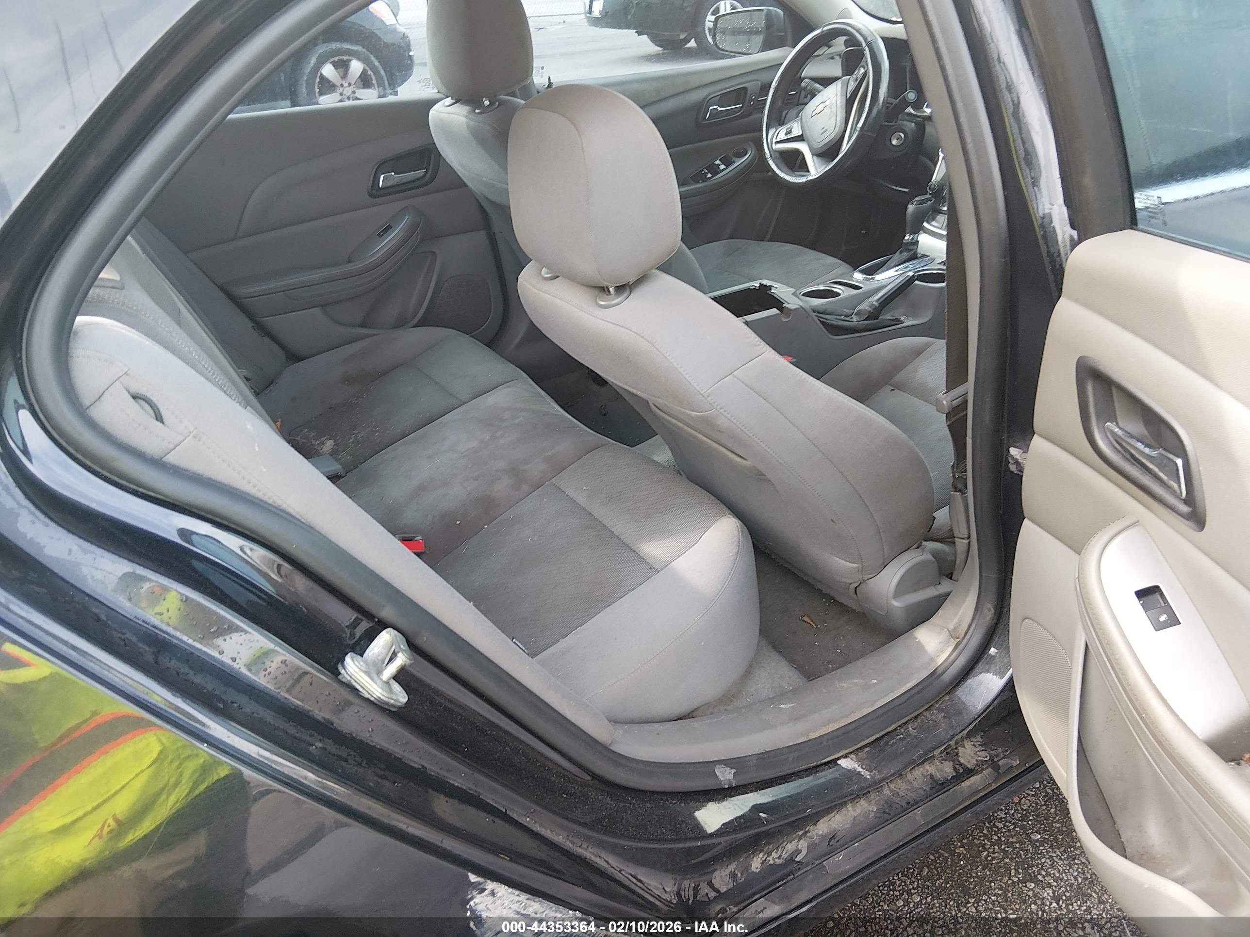 CHEVROLET MALIBU image 8