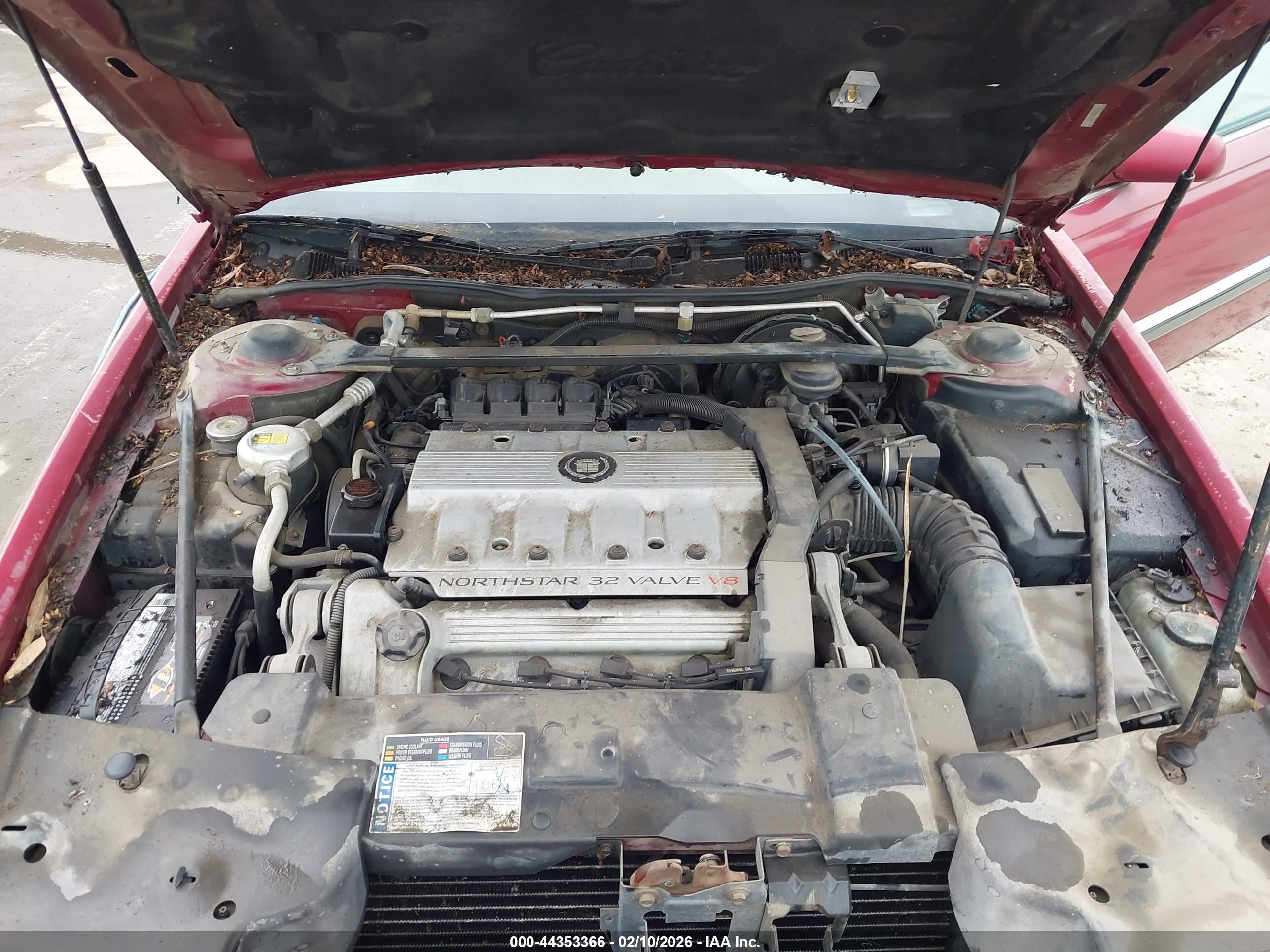 CADILLAC ELDORADO image 10
