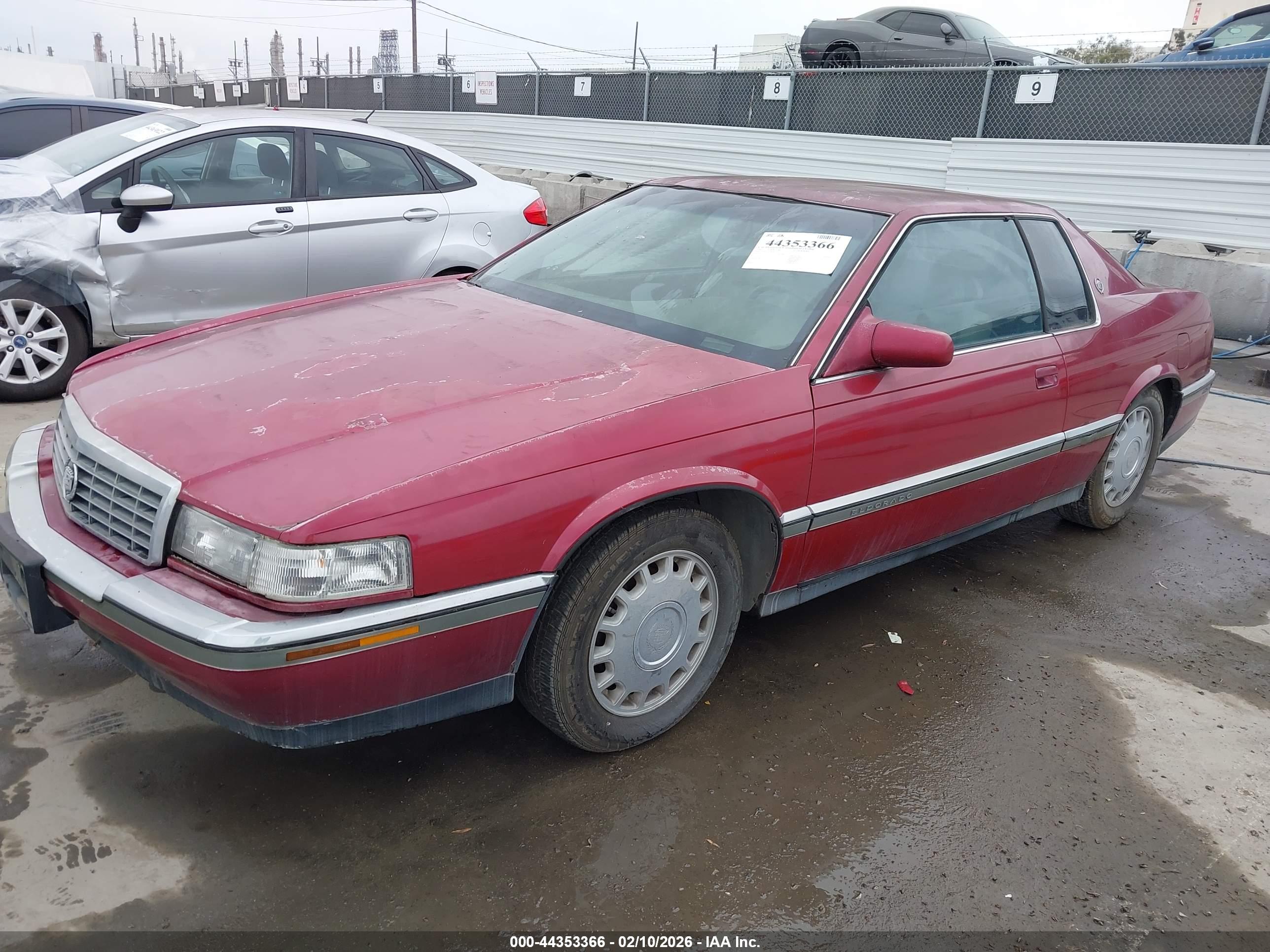 CADILLAC ELDORADO image 2