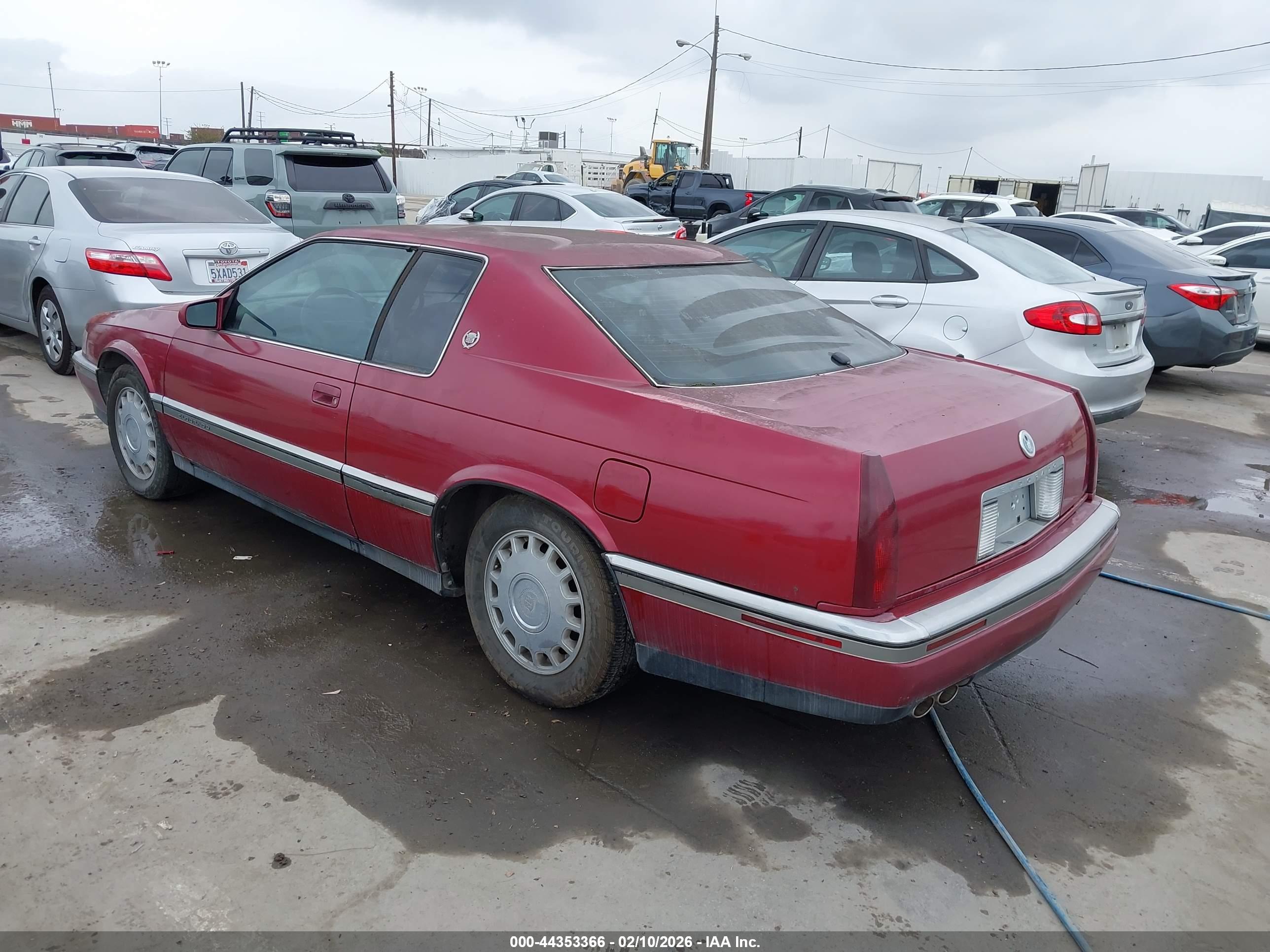 CADILLAC ELDORADO image 3