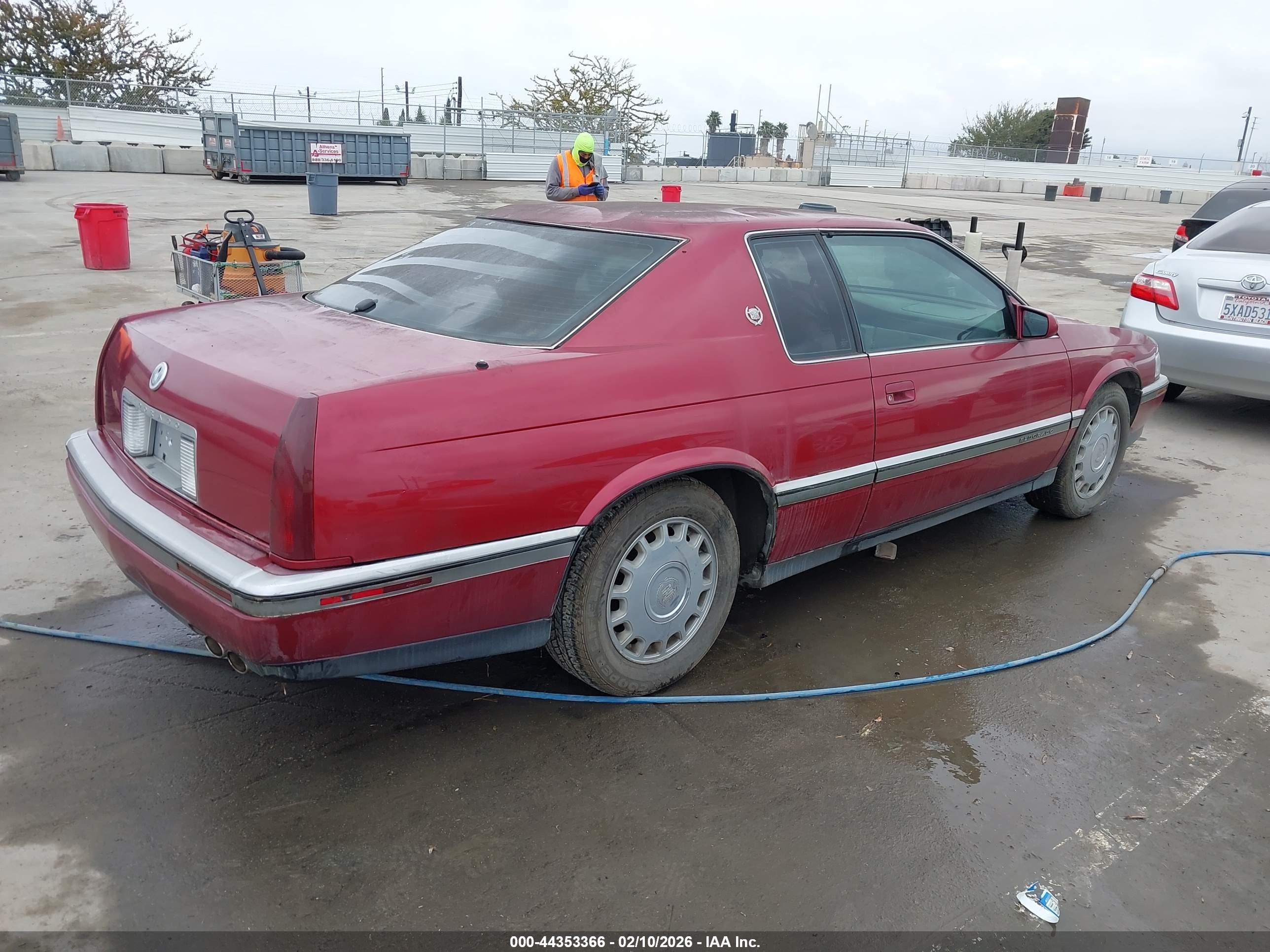 CADILLAC ELDORADO image 4