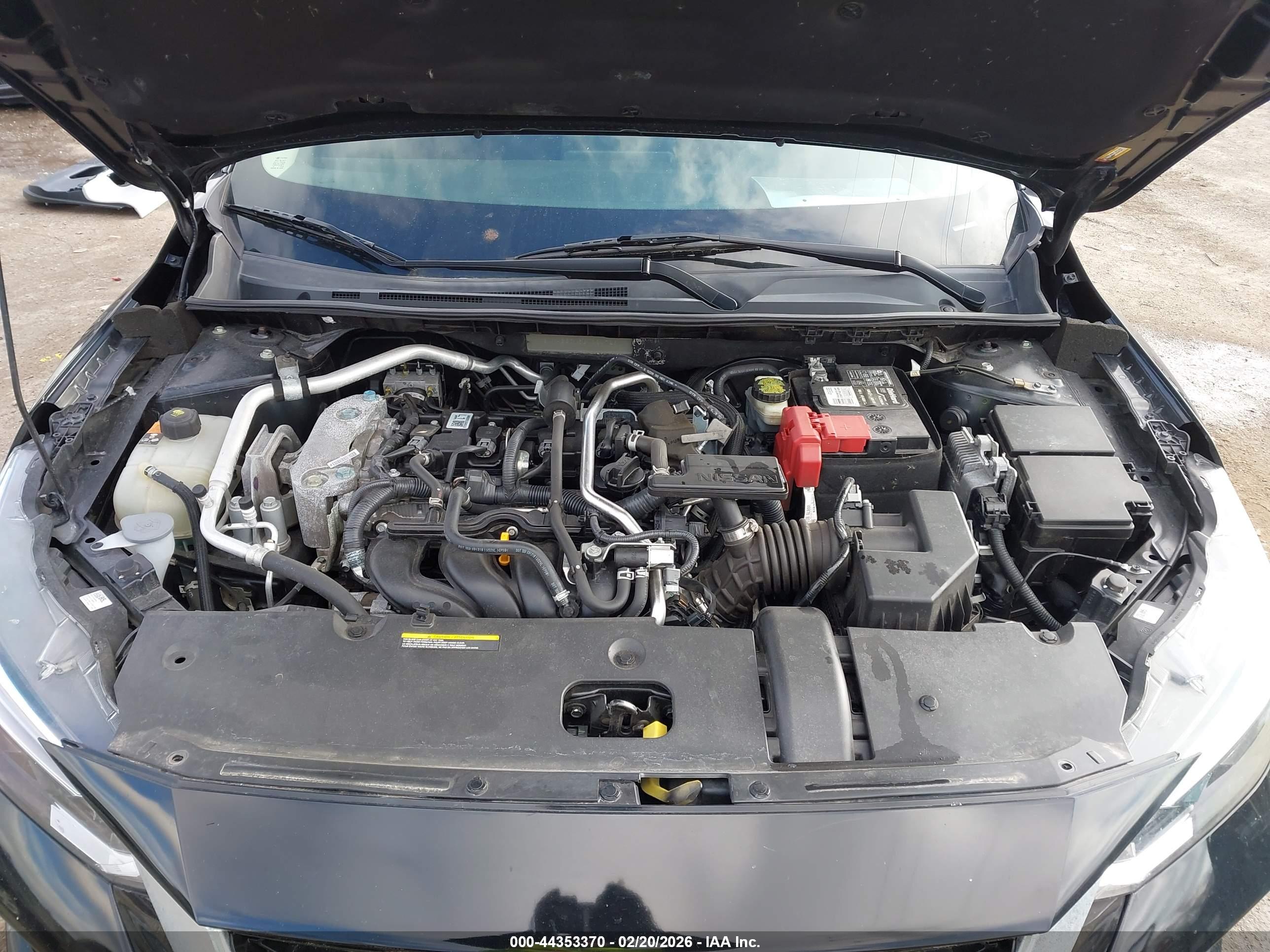 NISSAN SENTRA image 10