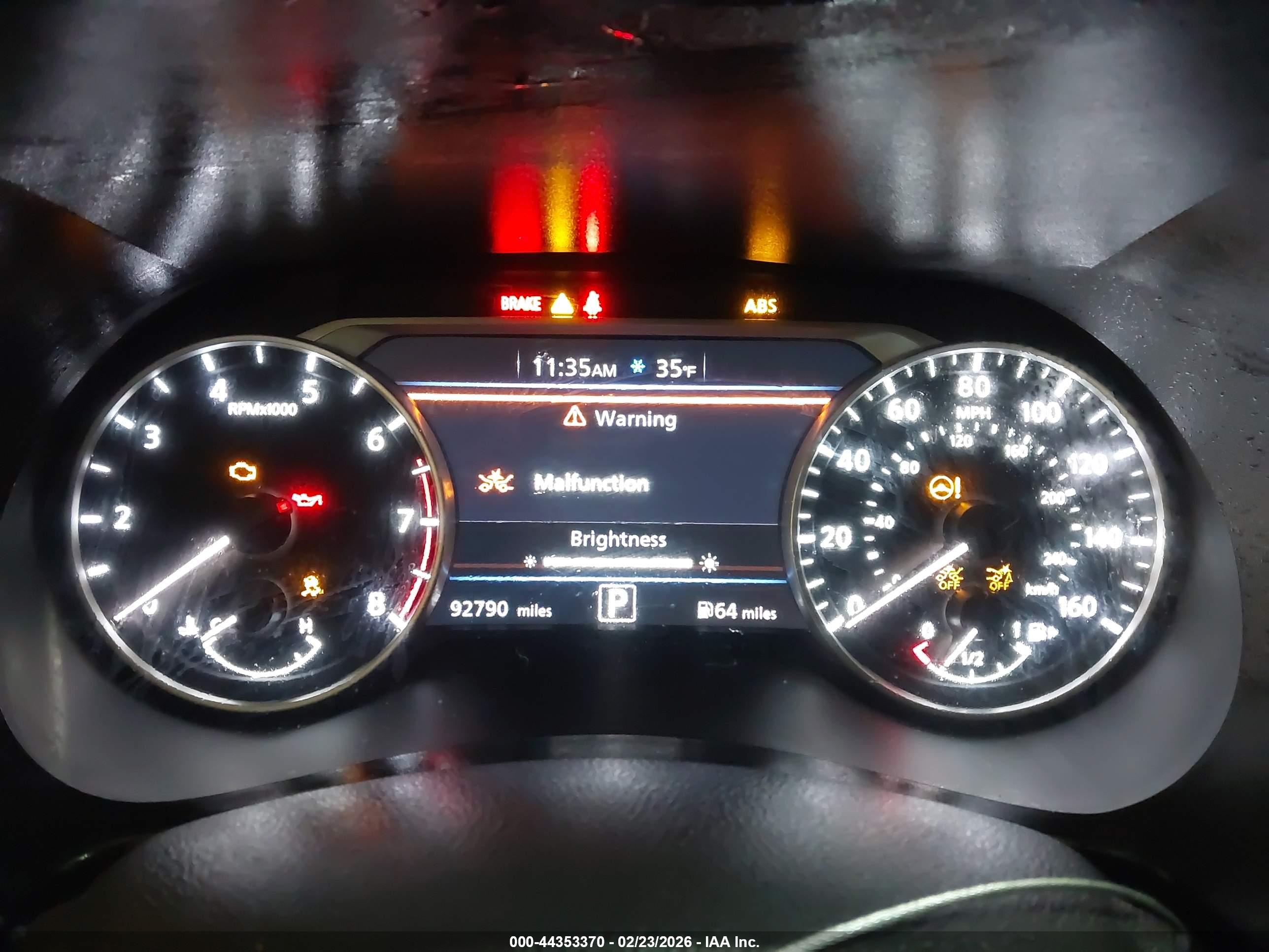 NISSAN SENTRA image 7